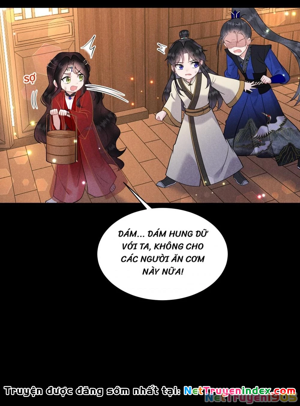 Trở Thành Nam Nhân Của Vương Chapter 143 - 6