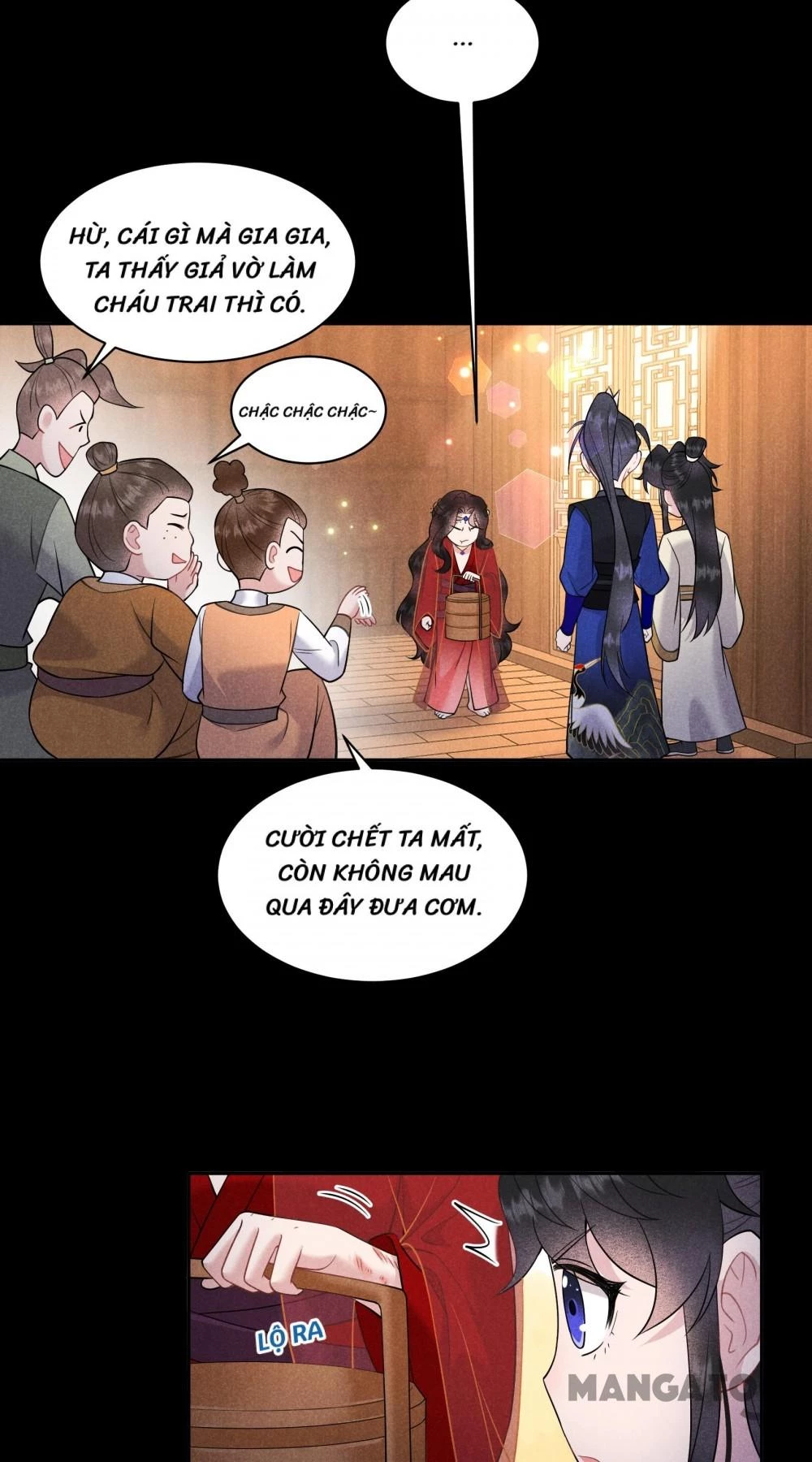 Trở Thành Nam Nhân Của Vương Chapter 143 - 8