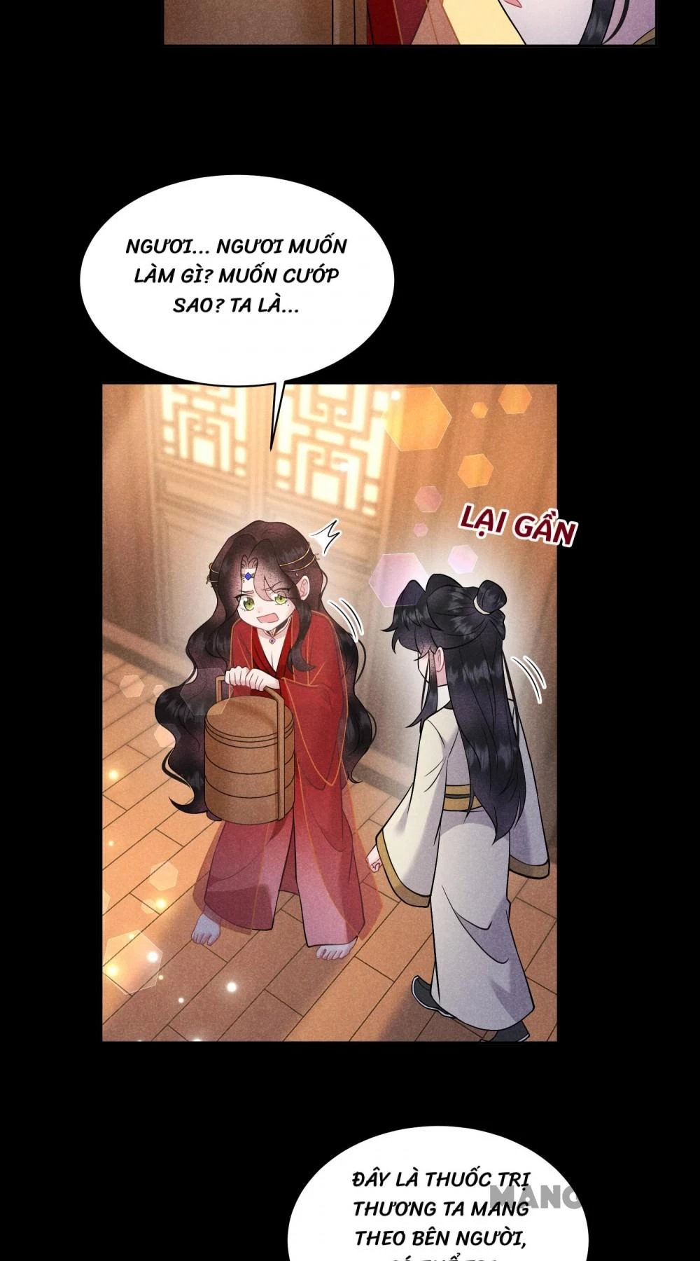 Trở Thành Nam Nhân Của Vương Chapter 143 - 9