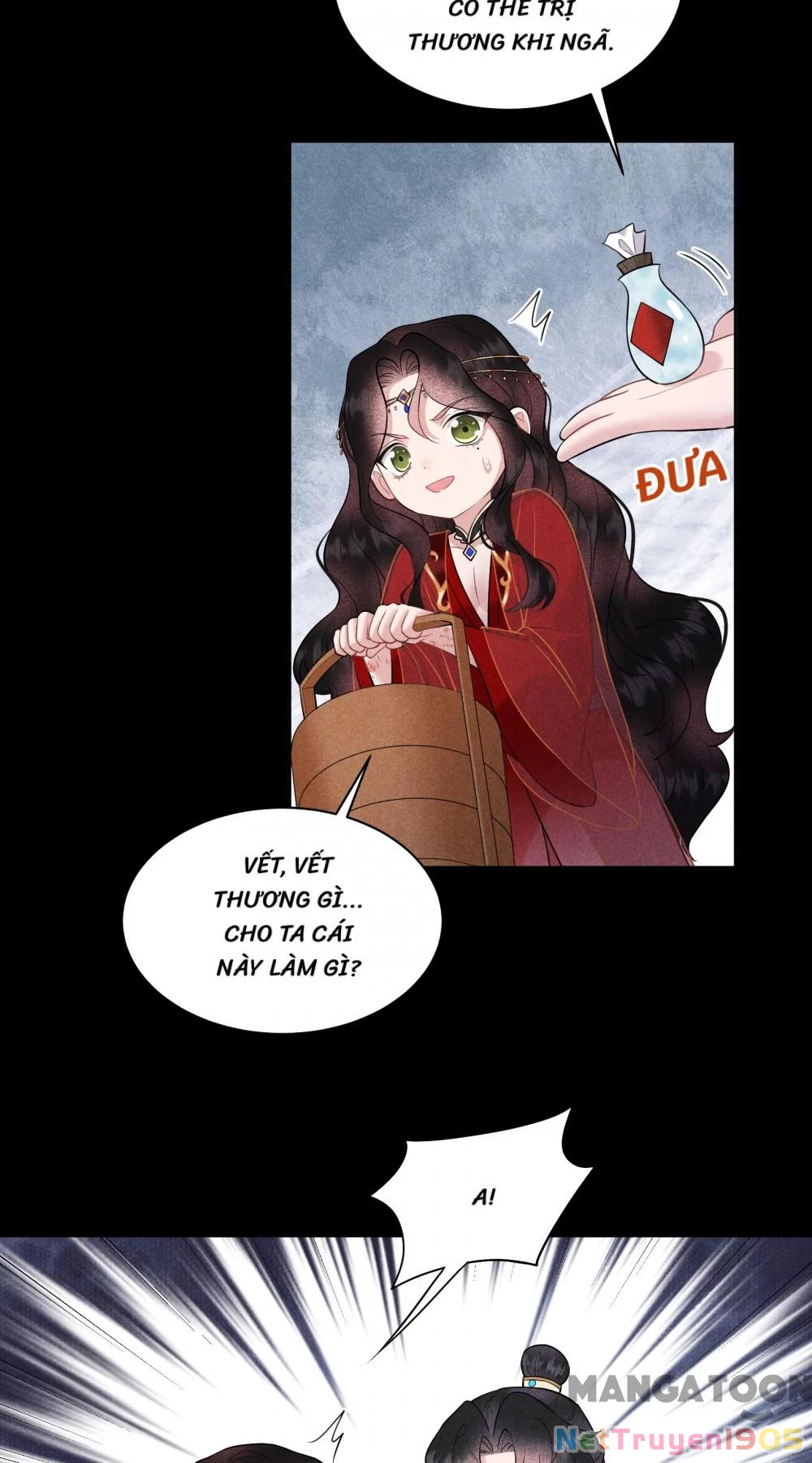 Trở Thành Nam Nhân Của Vương Chapter 143 - 10