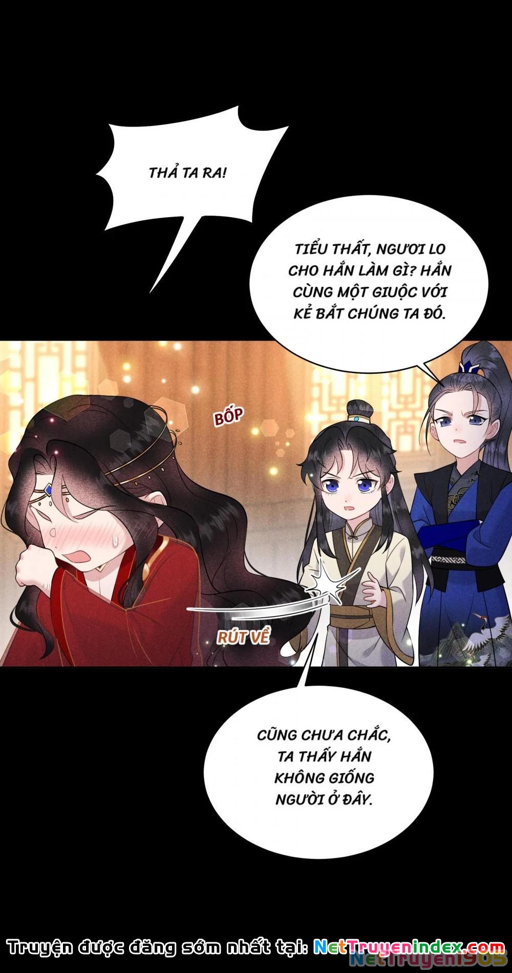 Trở Thành Nam Nhân Của Vương Chapter 143 - 13