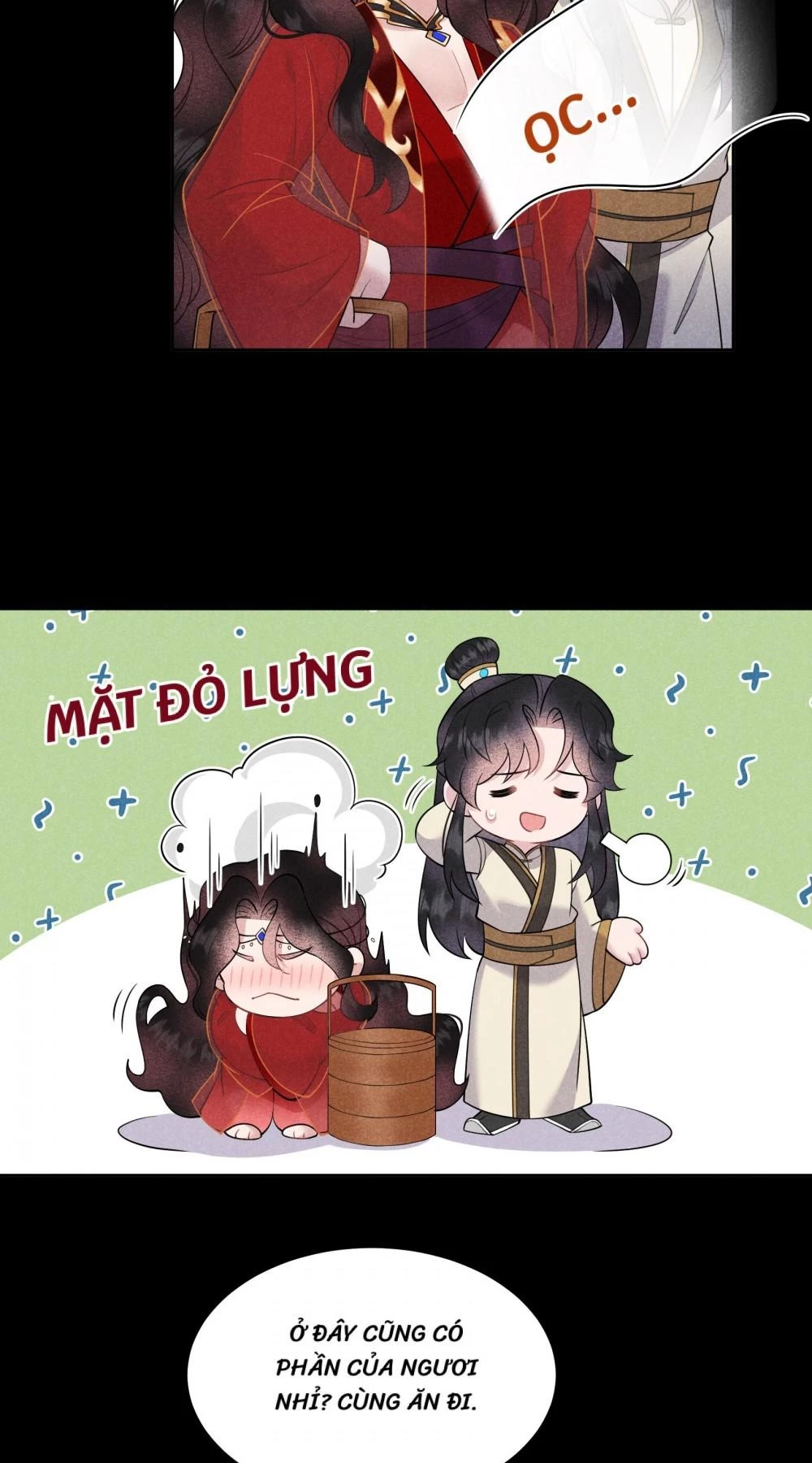 Trở Thành Nam Nhân Của Vương Chapter 143 - 15
