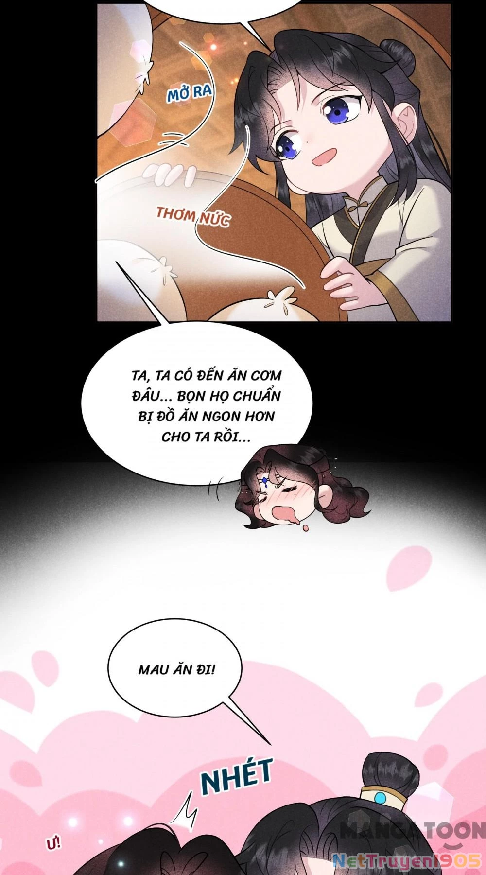 Trở Thành Nam Nhân Của Vương Chapter 143 - 16