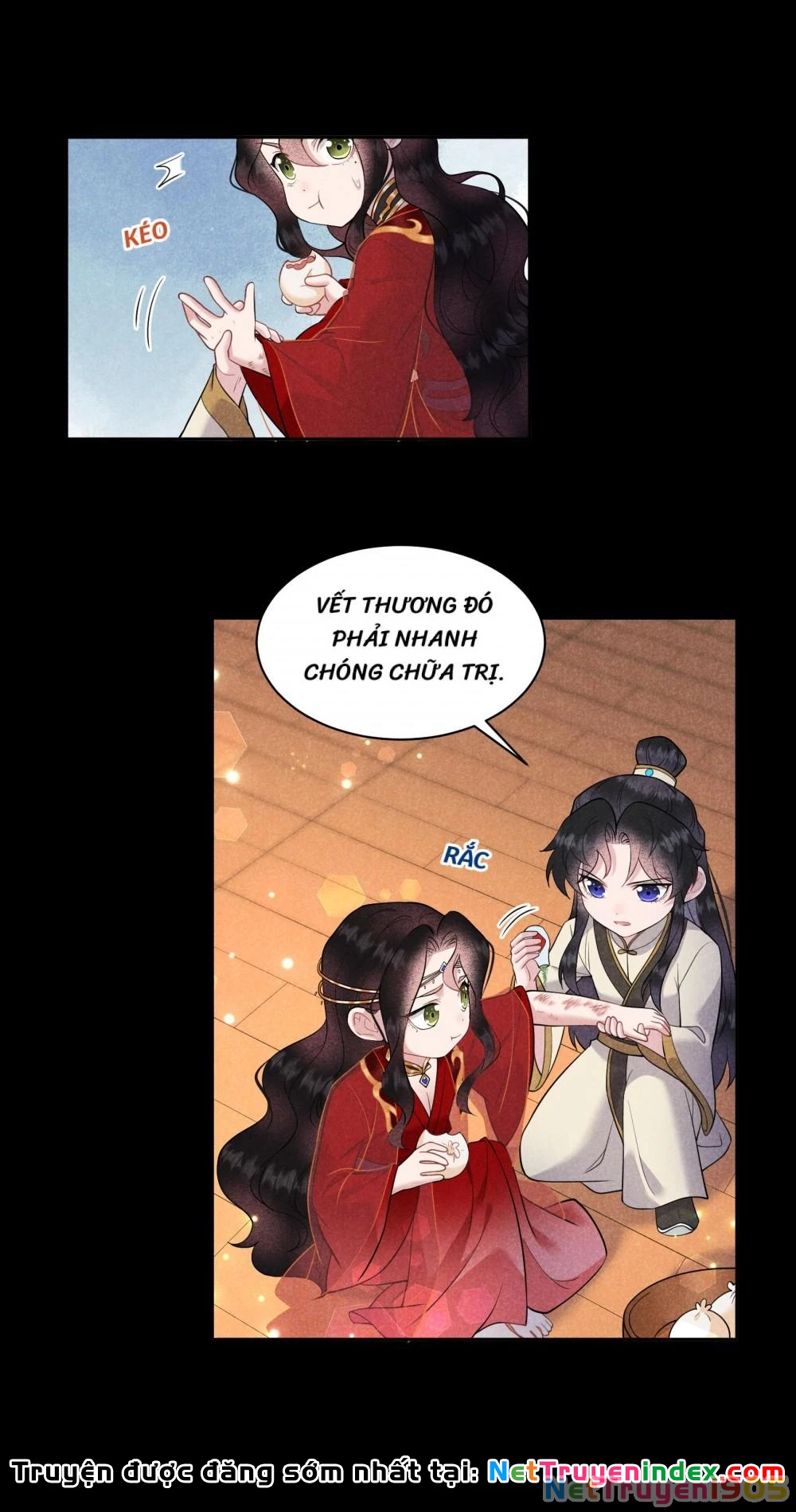 Trở Thành Nam Nhân Của Vương Chapter 143 - 19