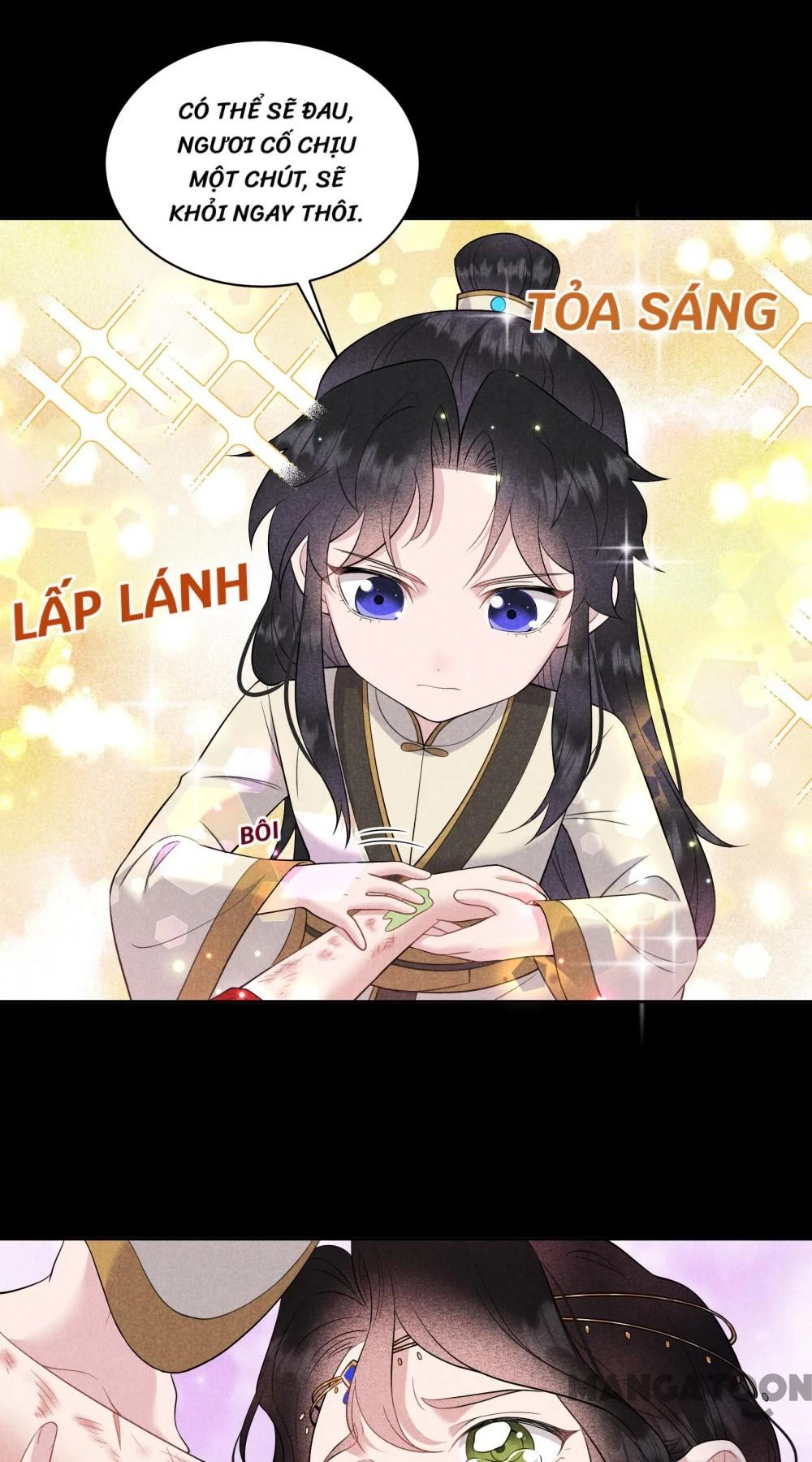 Trở Thành Nam Nhân Của Vương Chapter 143 - 20