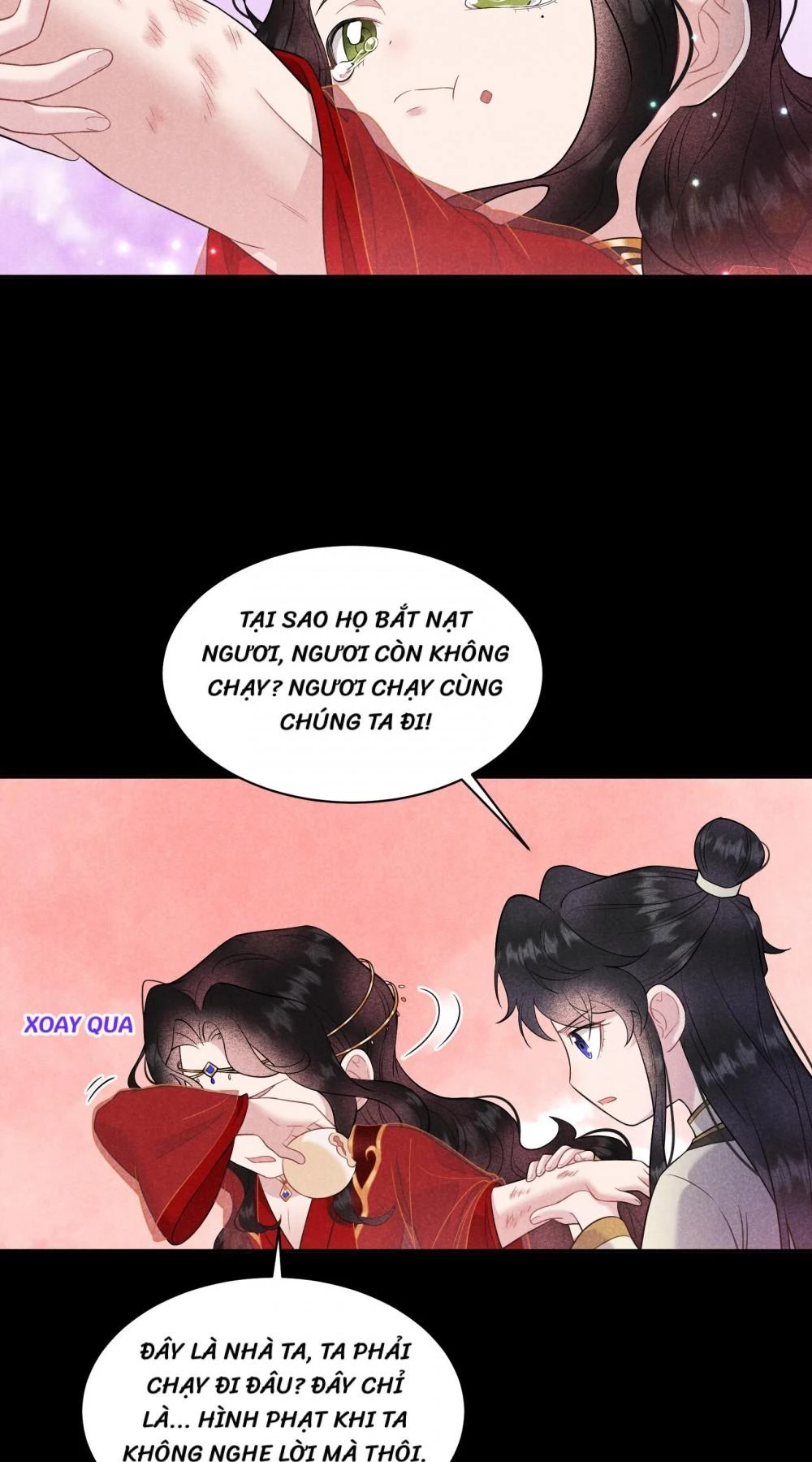 Trở Thành Nam Nhân Của Vương Chapter 143 - 21