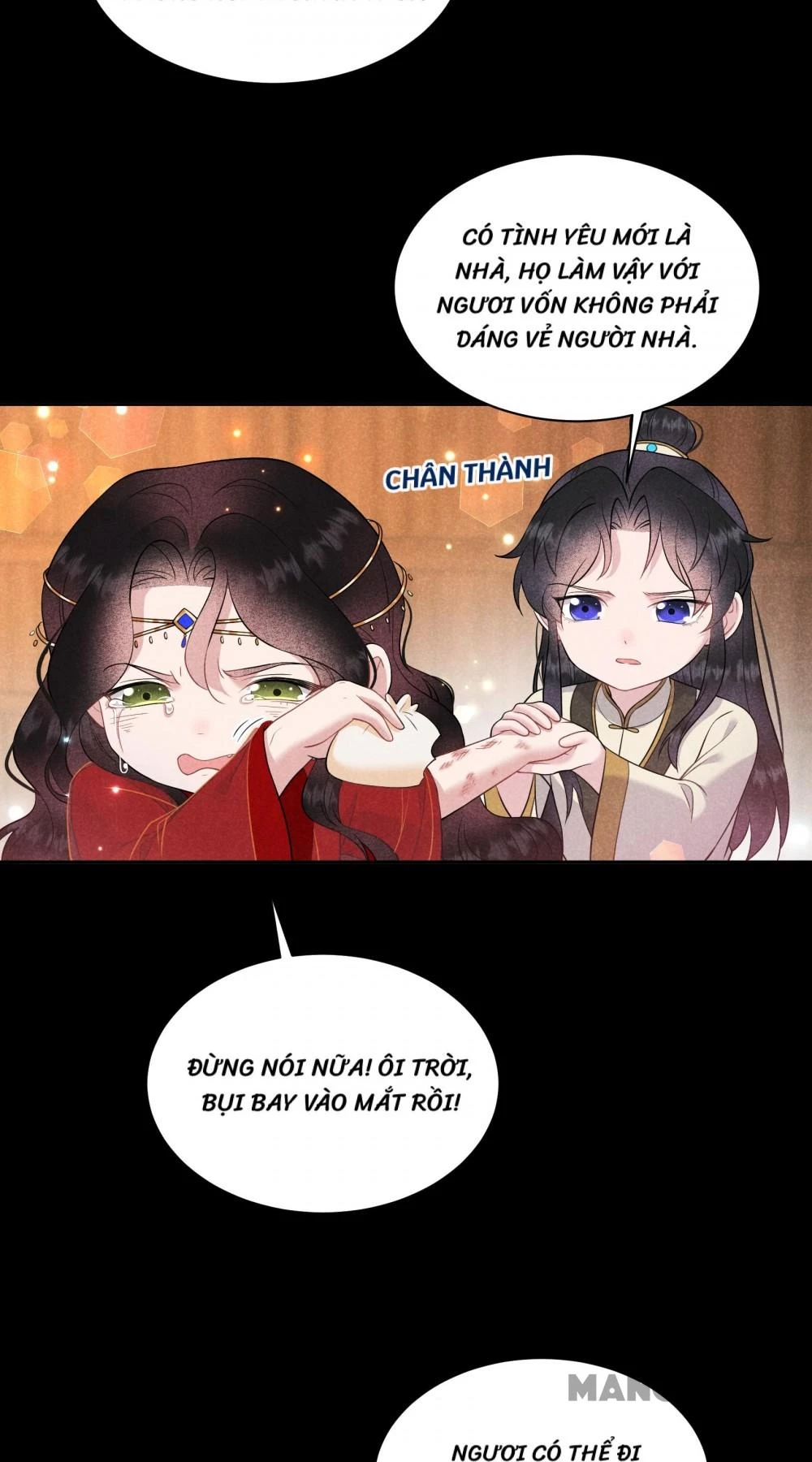 Trở Thành Nam Nhân Của Vương Chapter 143 - 22
