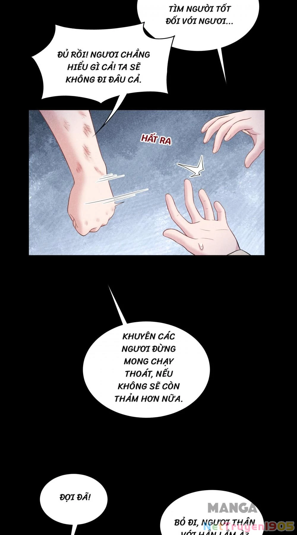 Trở Thành Nam Nhân Của Vương Chapter 143 - 23