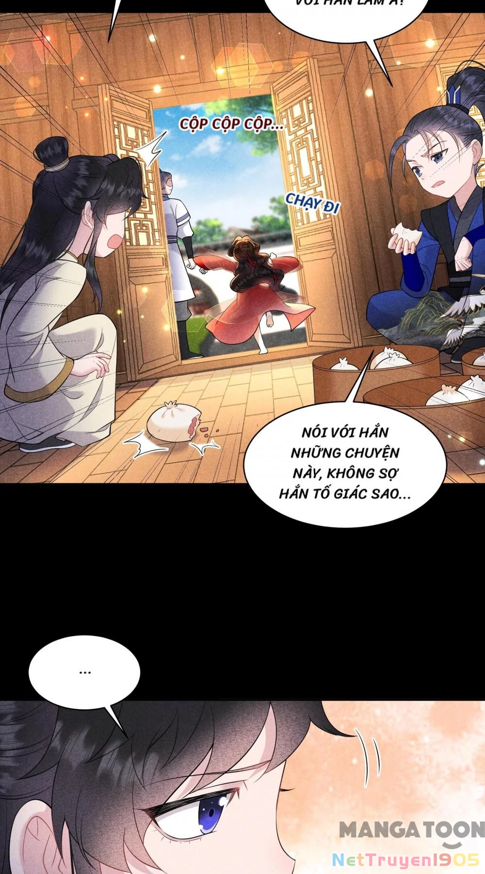 Trở Thành Nam Nhân Của Vương Chapter 143 - 24