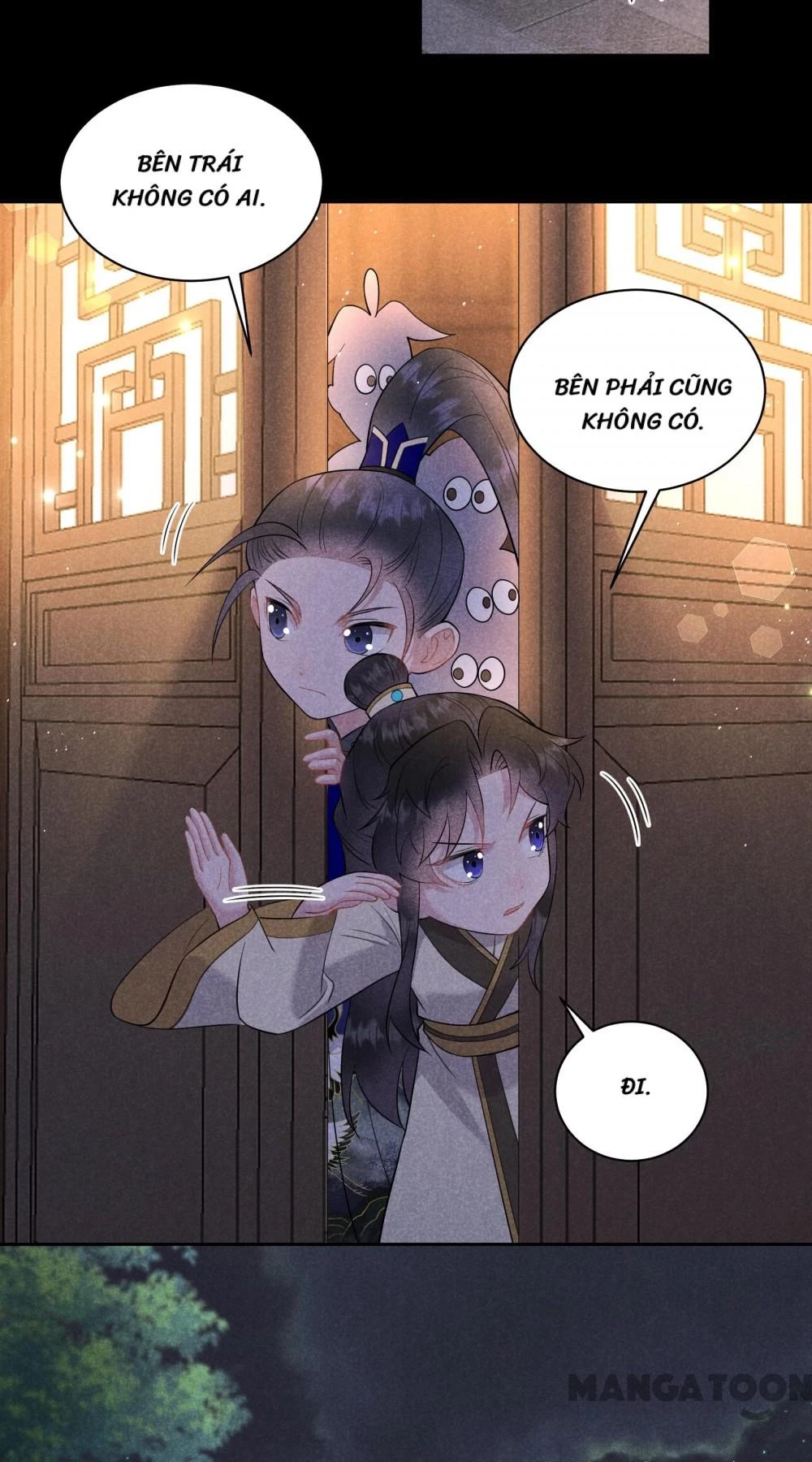 Trở Thành Nam Nhân Của Vương Chapter 143 - 27