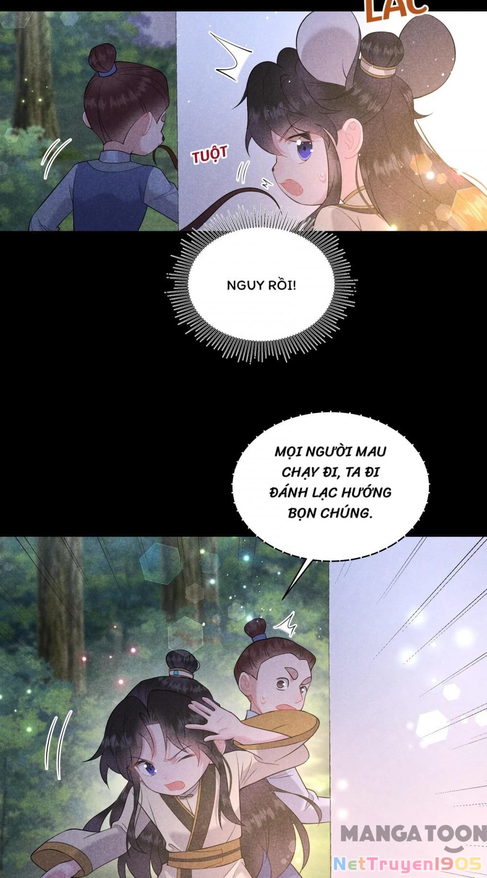 Trở Thành Nam Nhân Của Vương Chapter 143 - 30