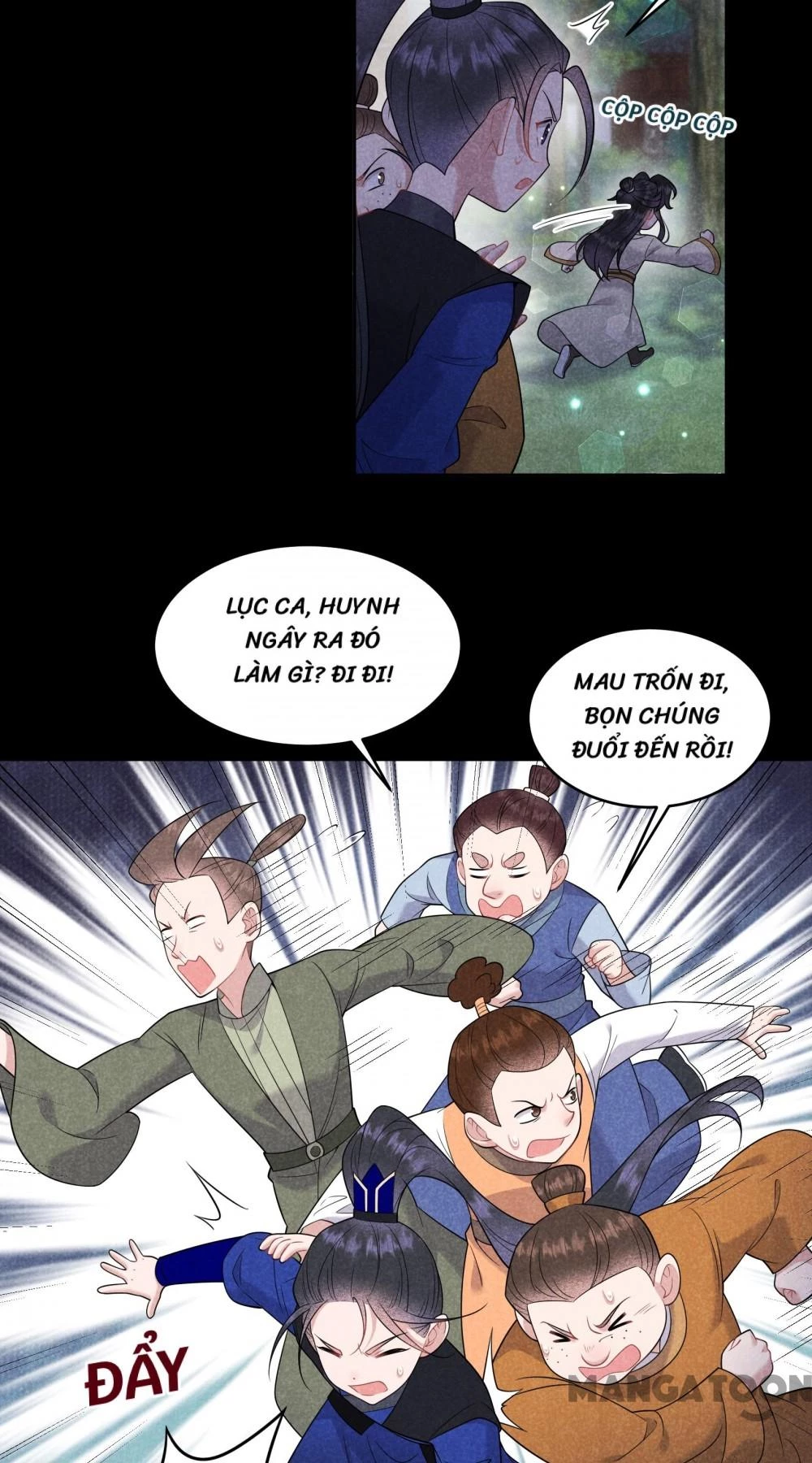 Trở Thành Nam Nhân Của Vương Chapter 144 - 2