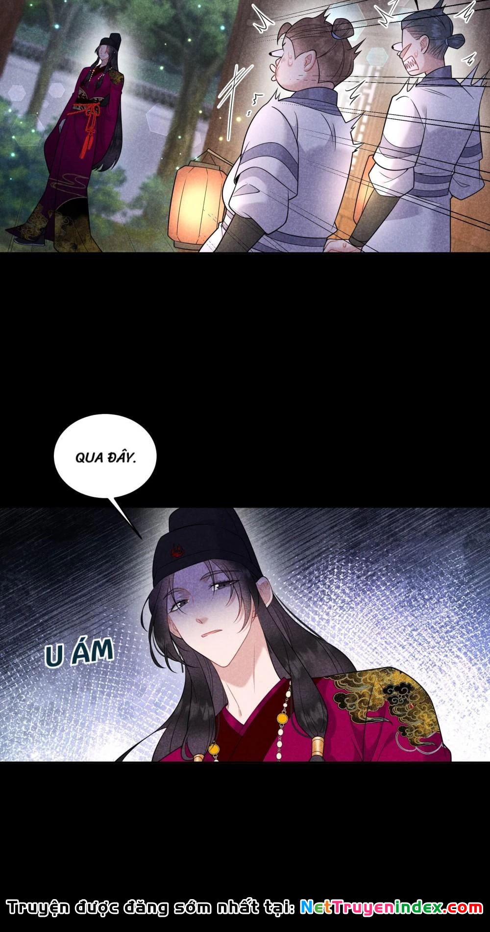 Trở Thành Nam Nhân Của Vương Chapter 144 - 5