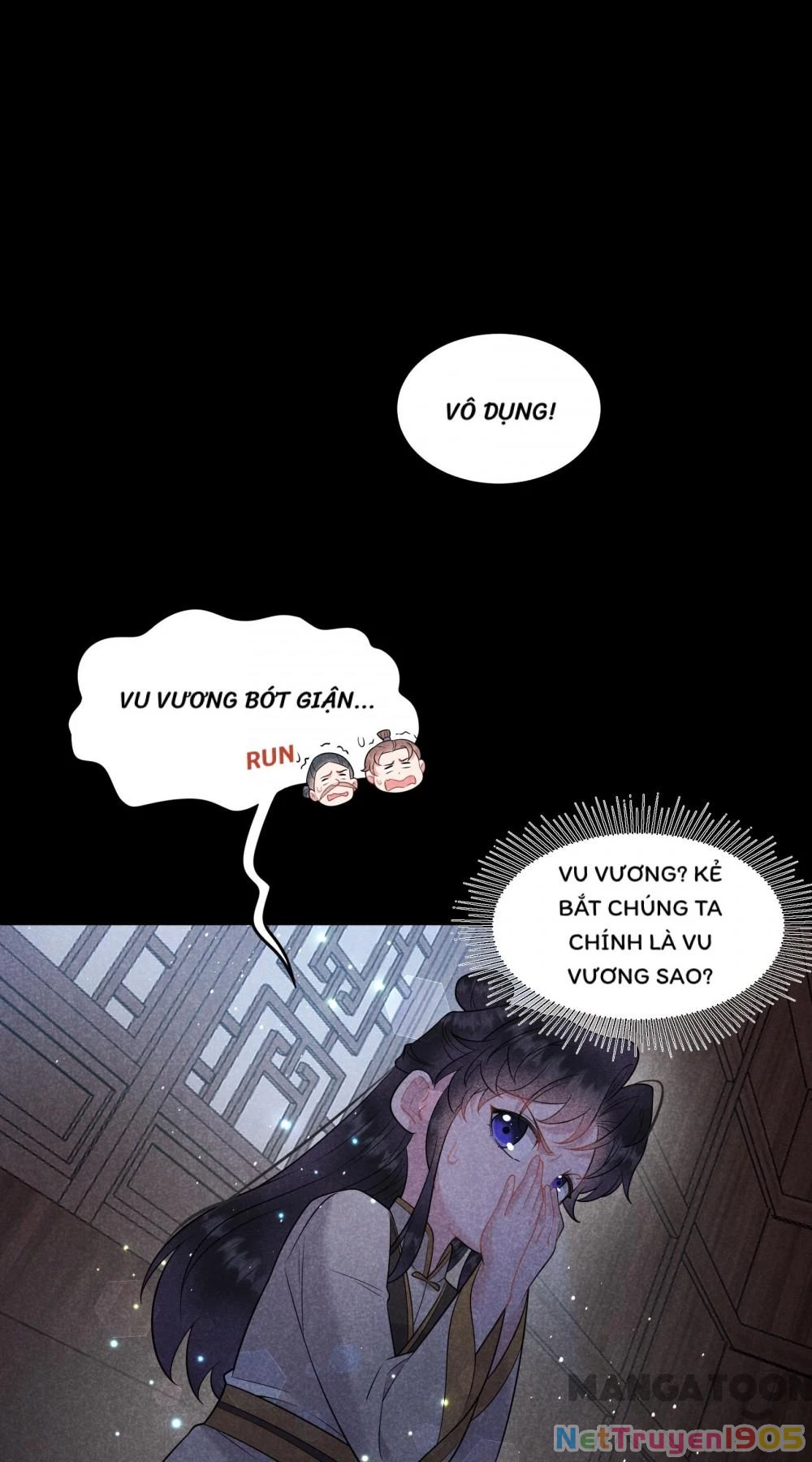 Trở Thành Nam Nhân Của Vương Chapter 144 - 6