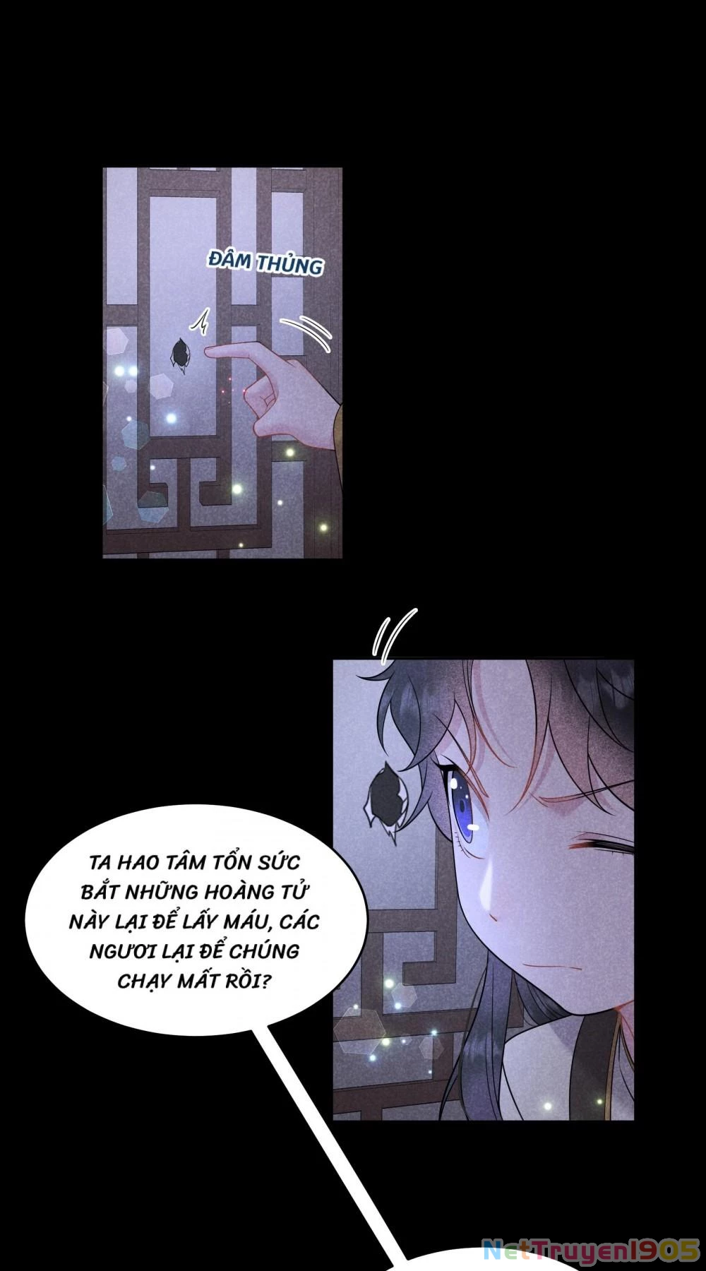 Trở Thành Nam Nhân Của Vương Chapter 144 - 8