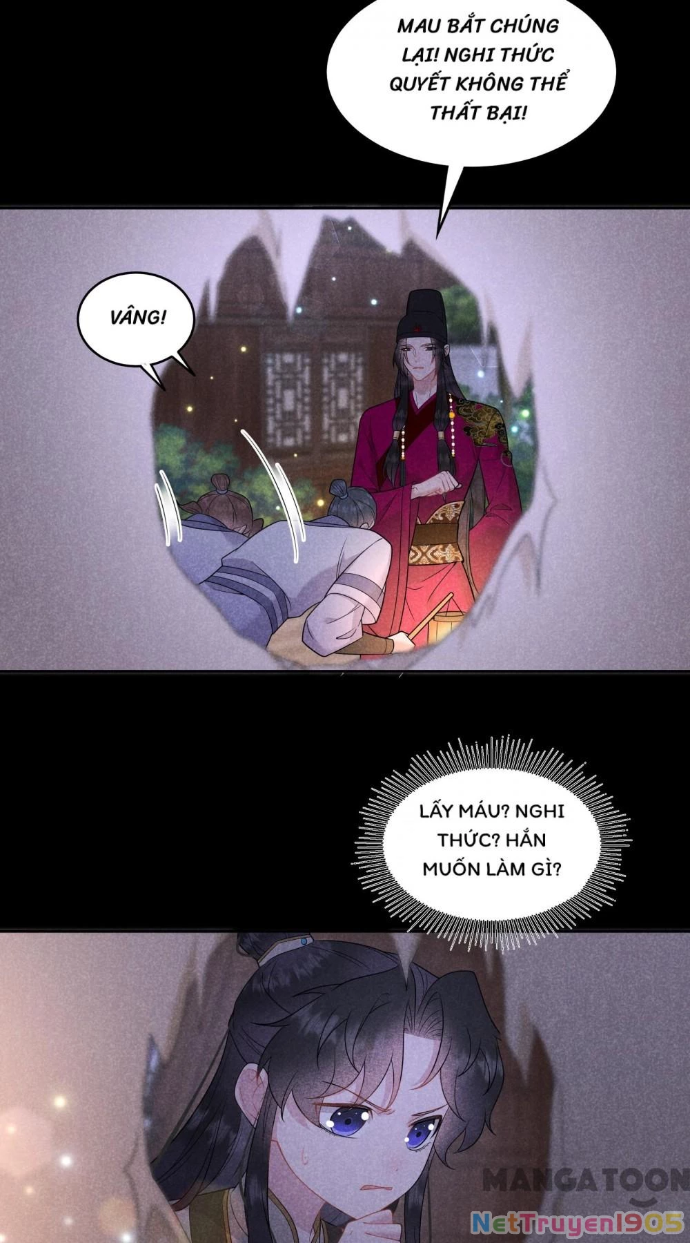 Trở Thành Nam Nhân Của Vương Chapter 144 - 9