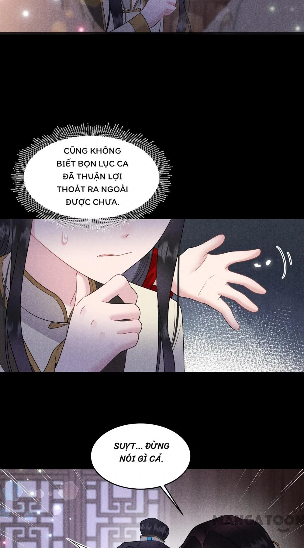 Trở Thành Nam Nhân Của Vương Chapter 144 - 10