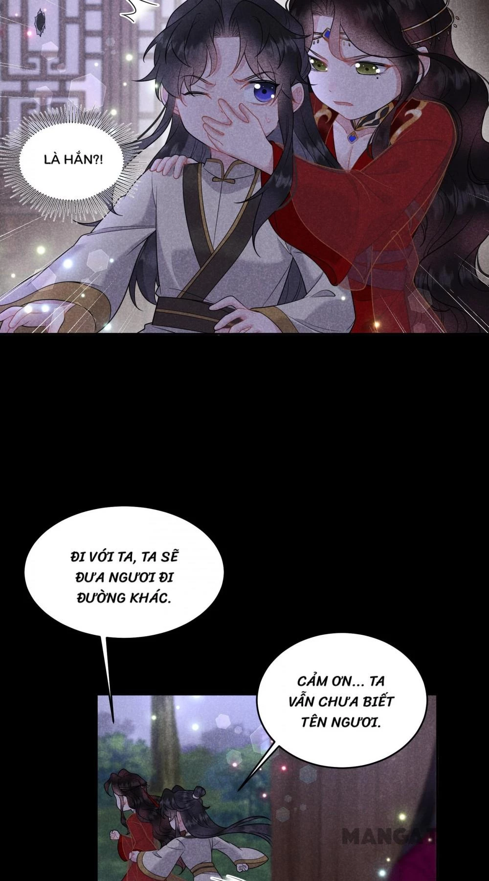 Trở Thành Nam Nhân Của Vương Chapter 144 - 11