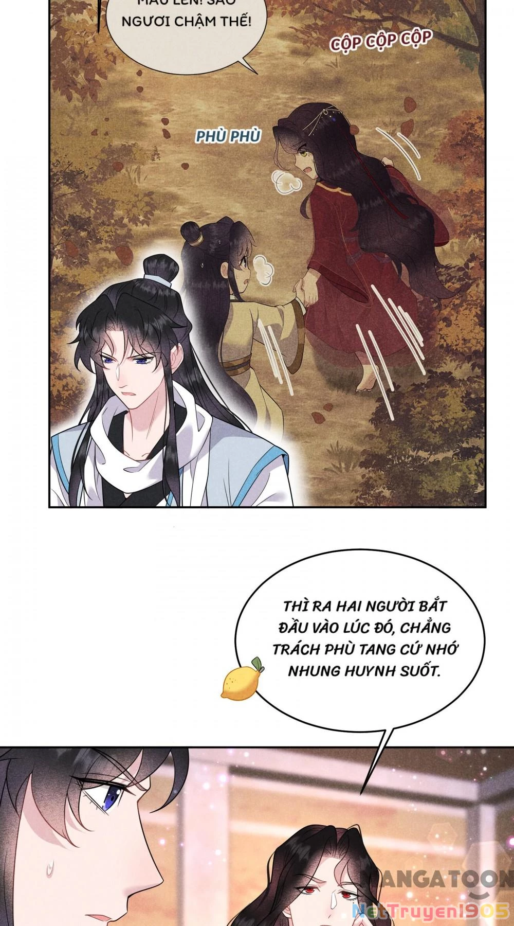 Trở Thành Nam Nhân Của Vương Chapter 144 - 15