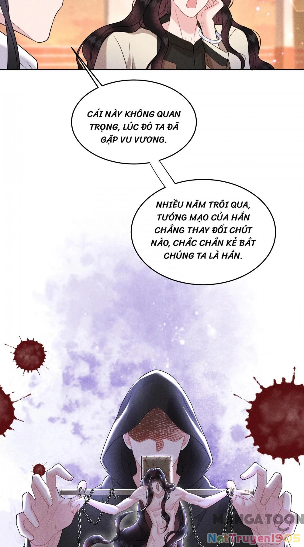 Trở Thành Nam Nhân Của Vương Chapter 144 - 16