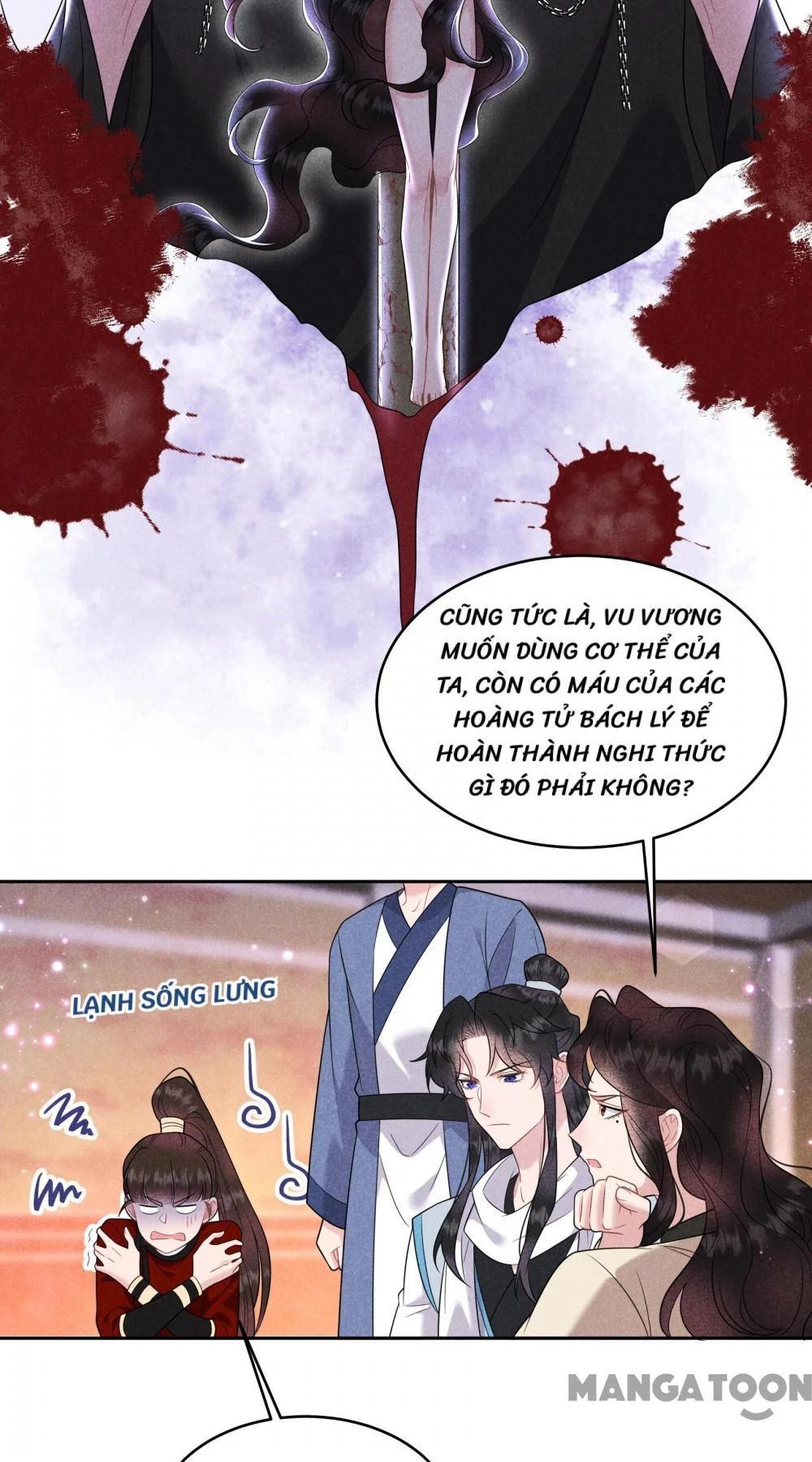 Trở Thành Nam Nhân Của Vương Chapter 144 - 17