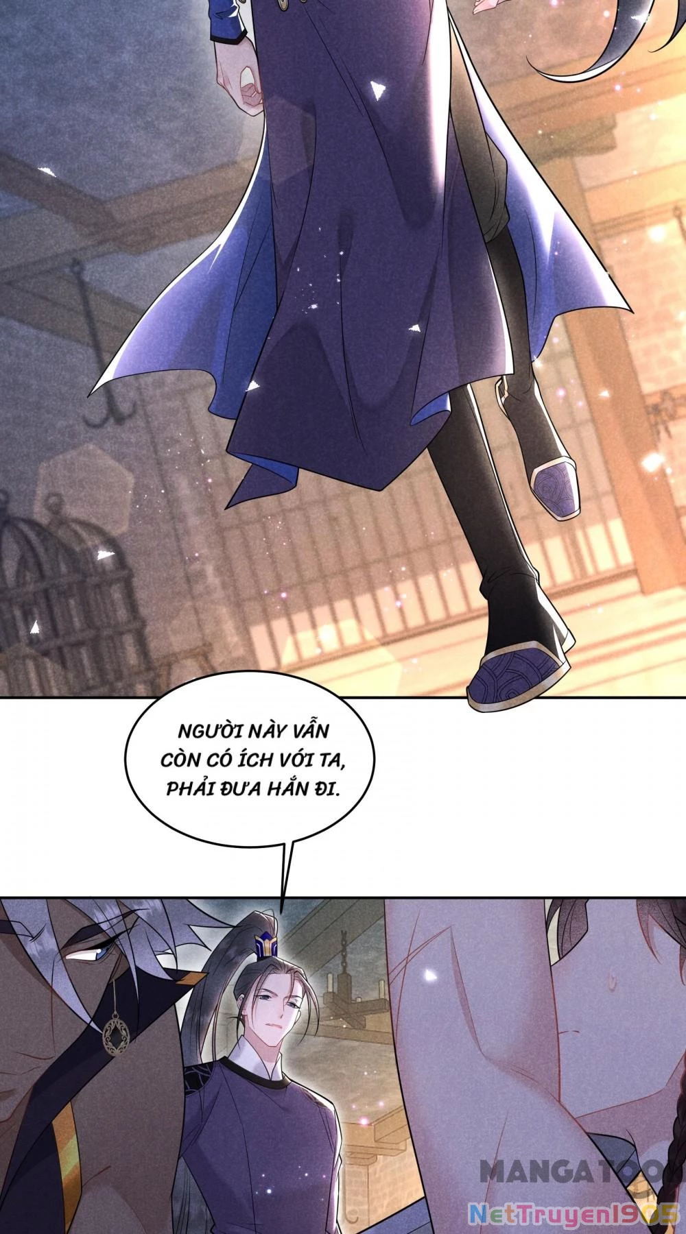 Trở Thành Nam Nhân Của Vương Chapter 145 - 2