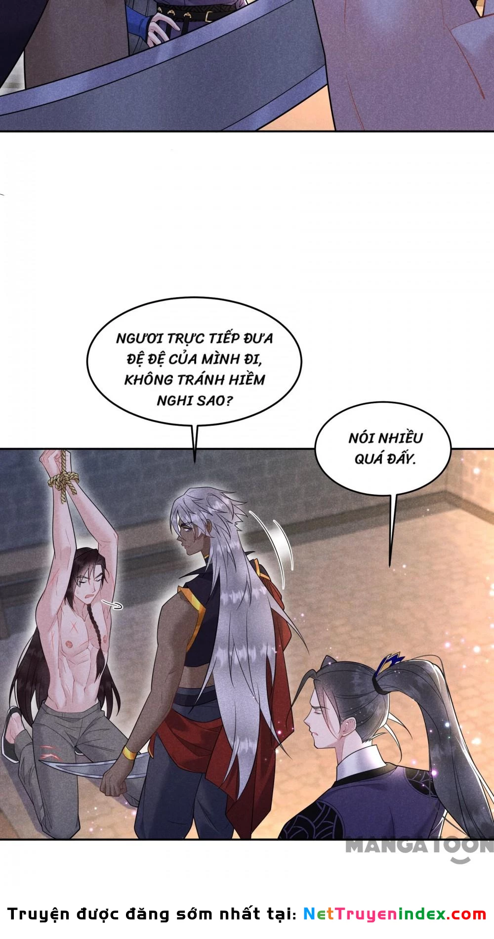 Trở Thành Nam Nhân Của Vương Chapter 145 - 3