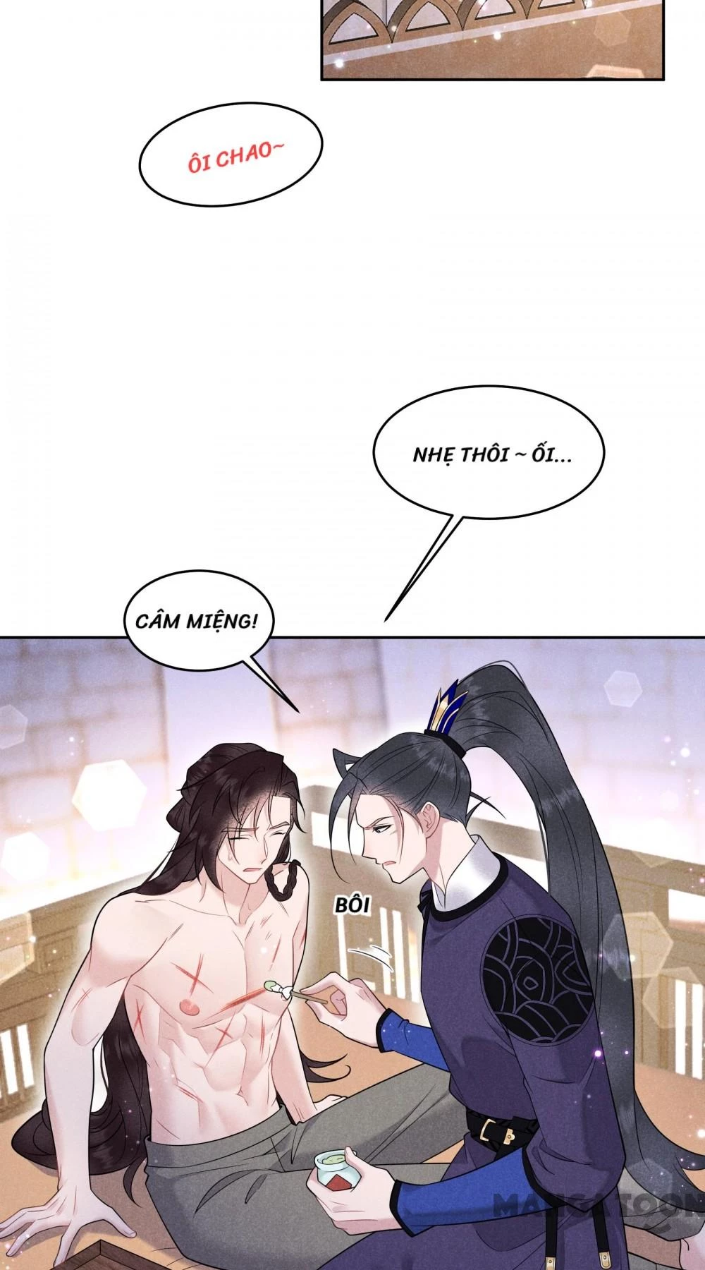 Trở Thành Nam Nhân Của Vương Chapter 145 - 10