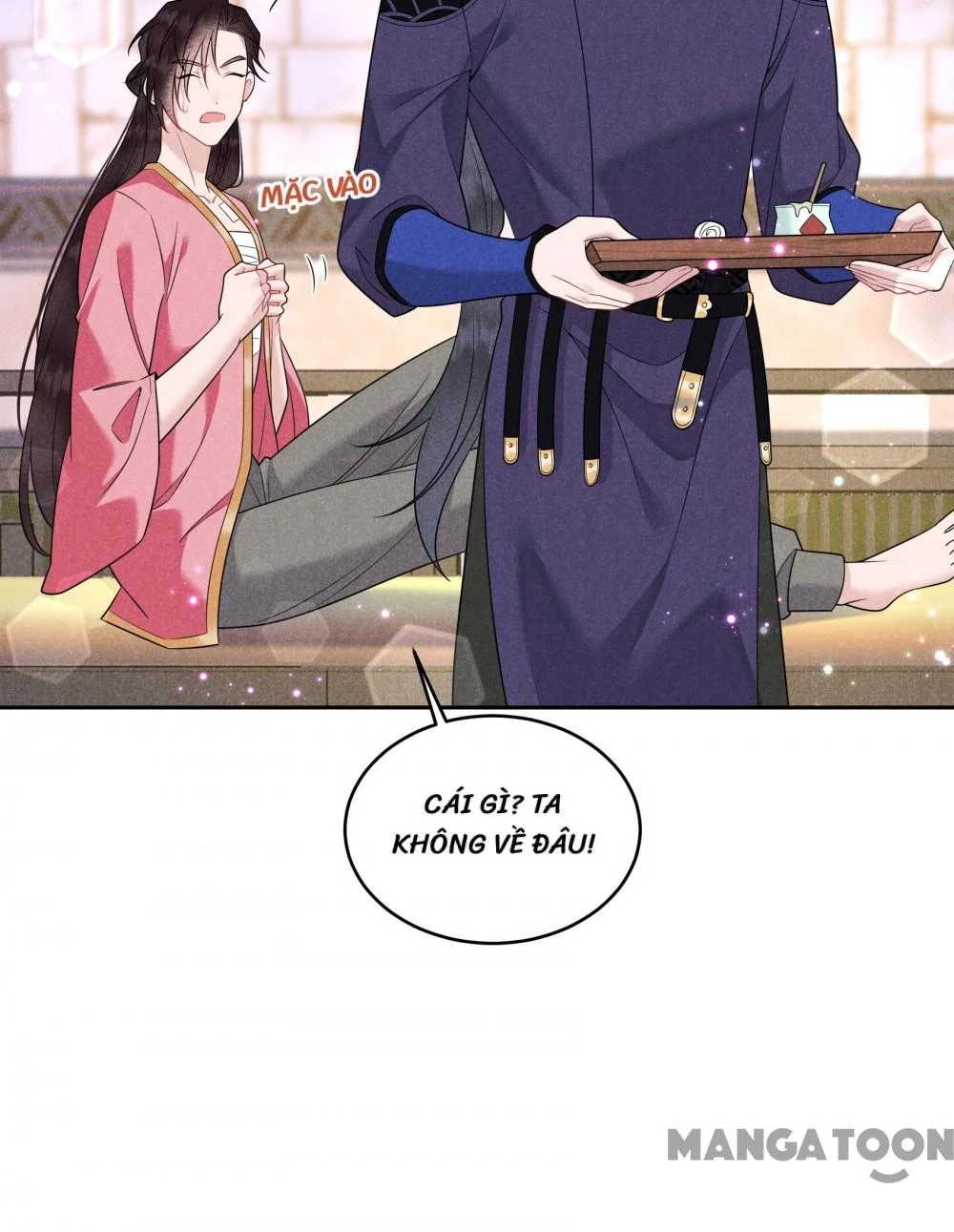 Trở Thành Nam Nhân Của Vương Chapter 145 - 15
