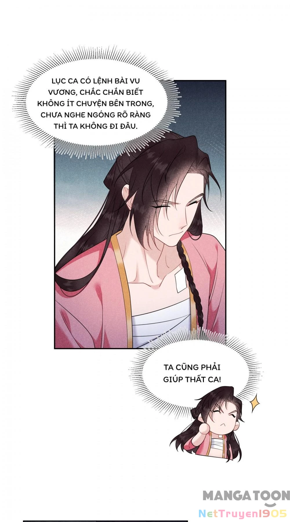 Trở Thành Nam Nhân Của Vương Chapter 145 - 16
