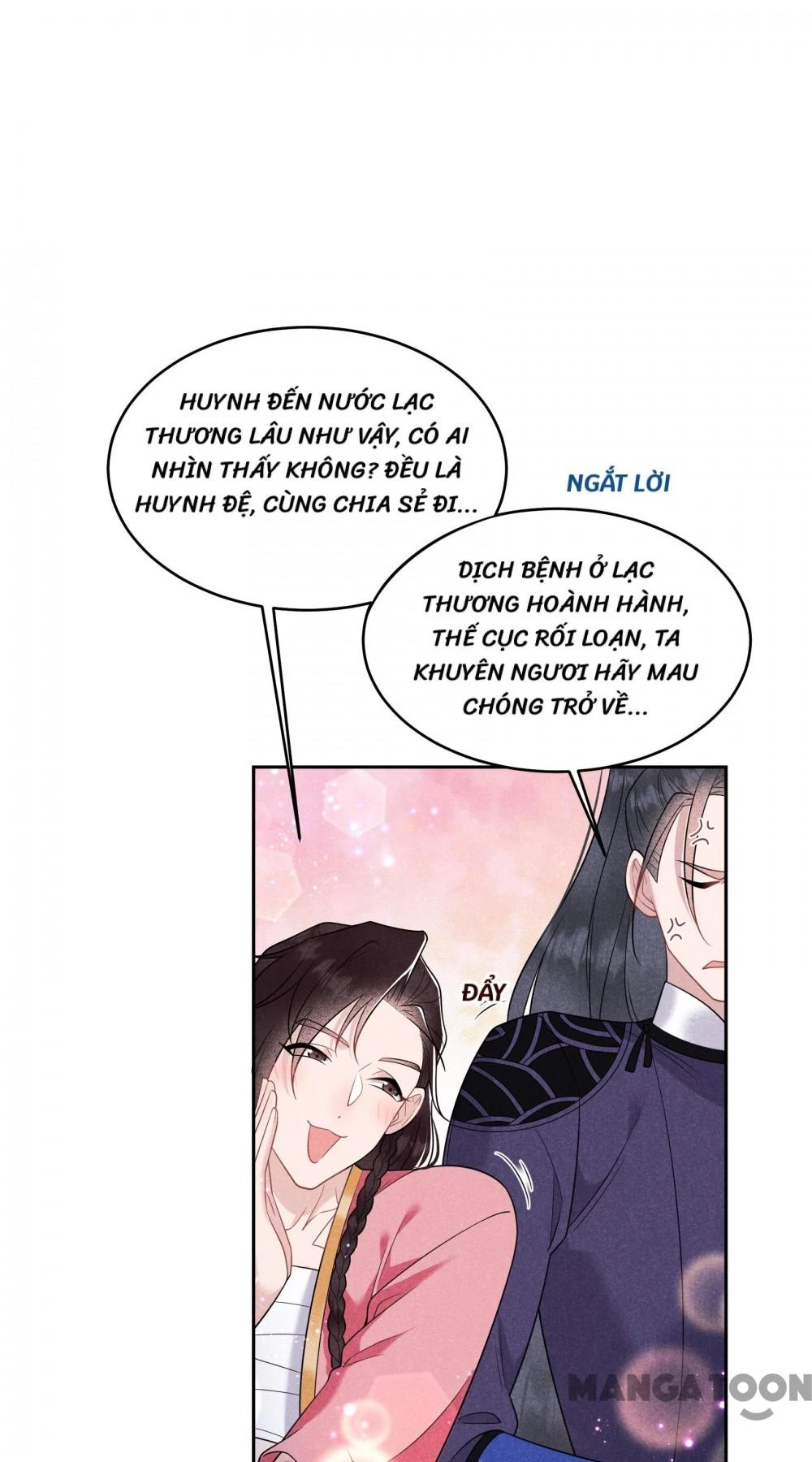 Trở Thành Nam Nhân Của Vương Chapter 145 - 19