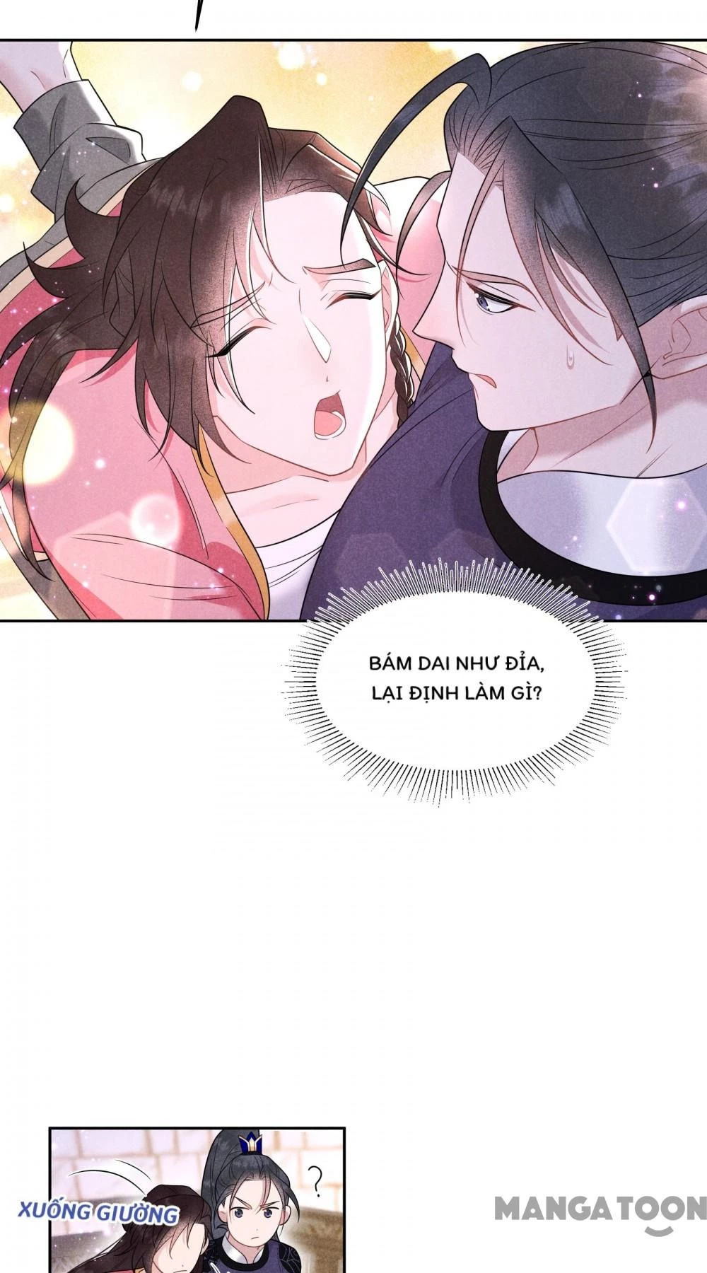 Trở Thành Nam Nhân Của Vương Chapter 145 - 21