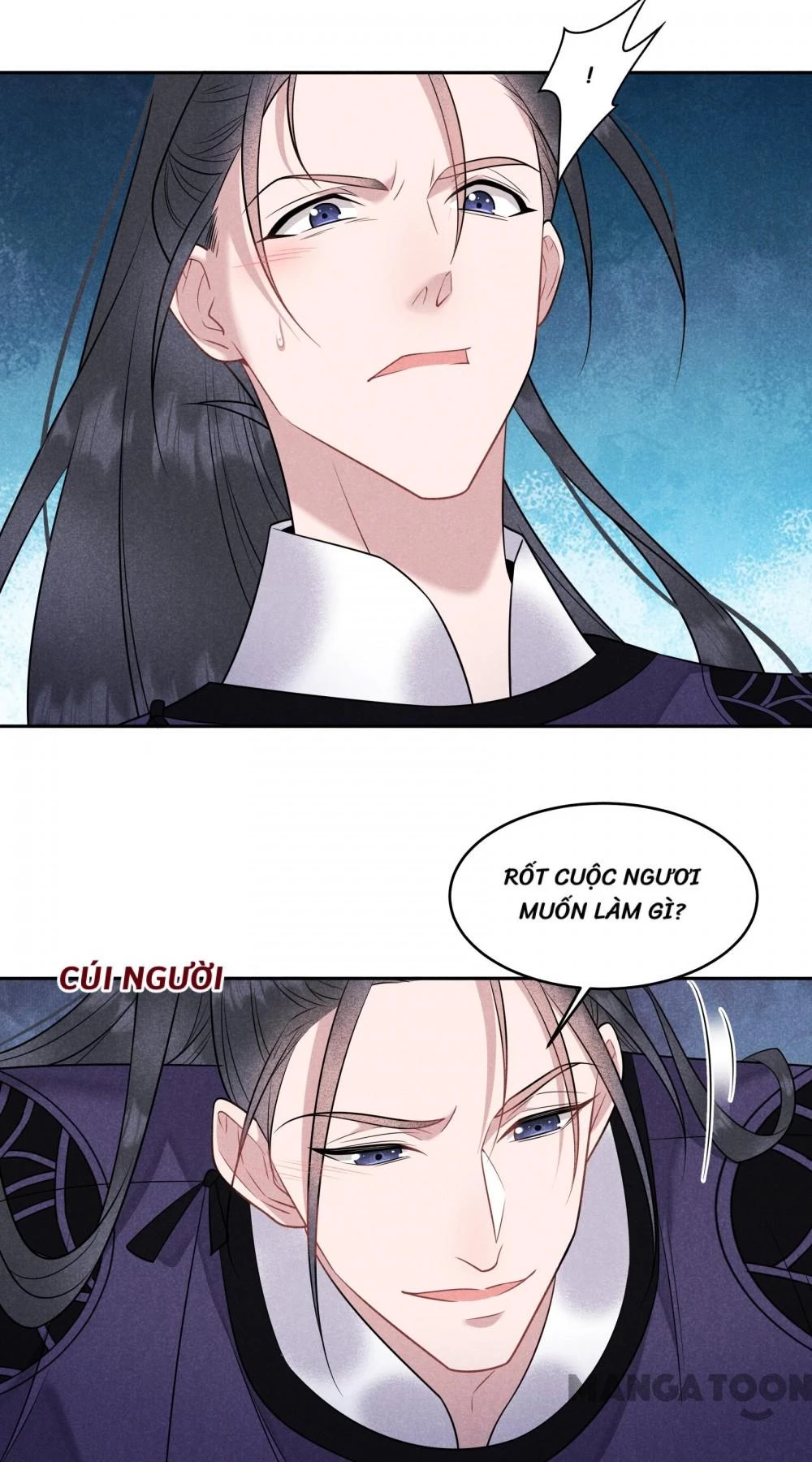 Trở Thành Nam Nhân Của Vương Chapter 145 - 26
