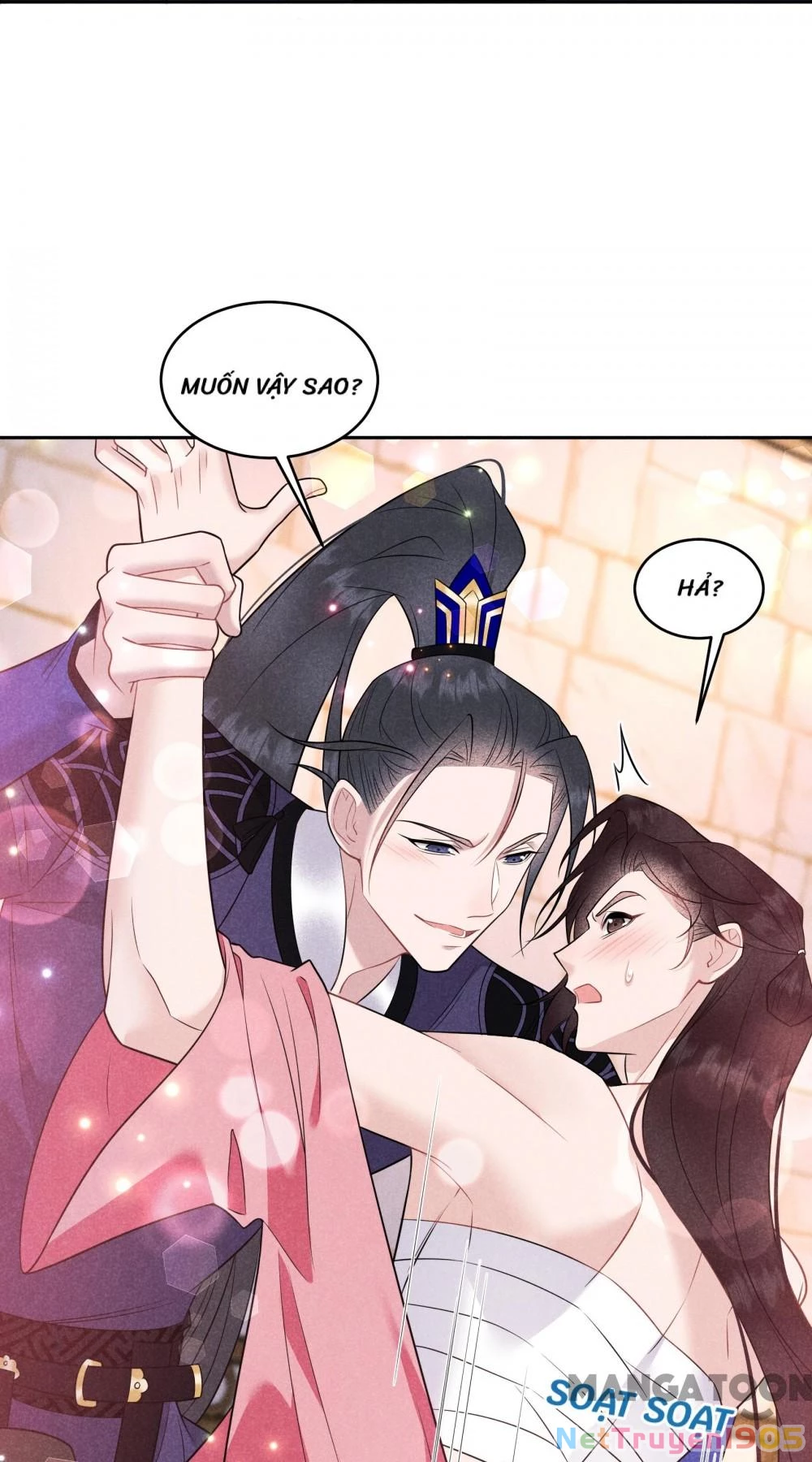 Trở Thành Nam Nhân Của Vương Chapter 145 - 27