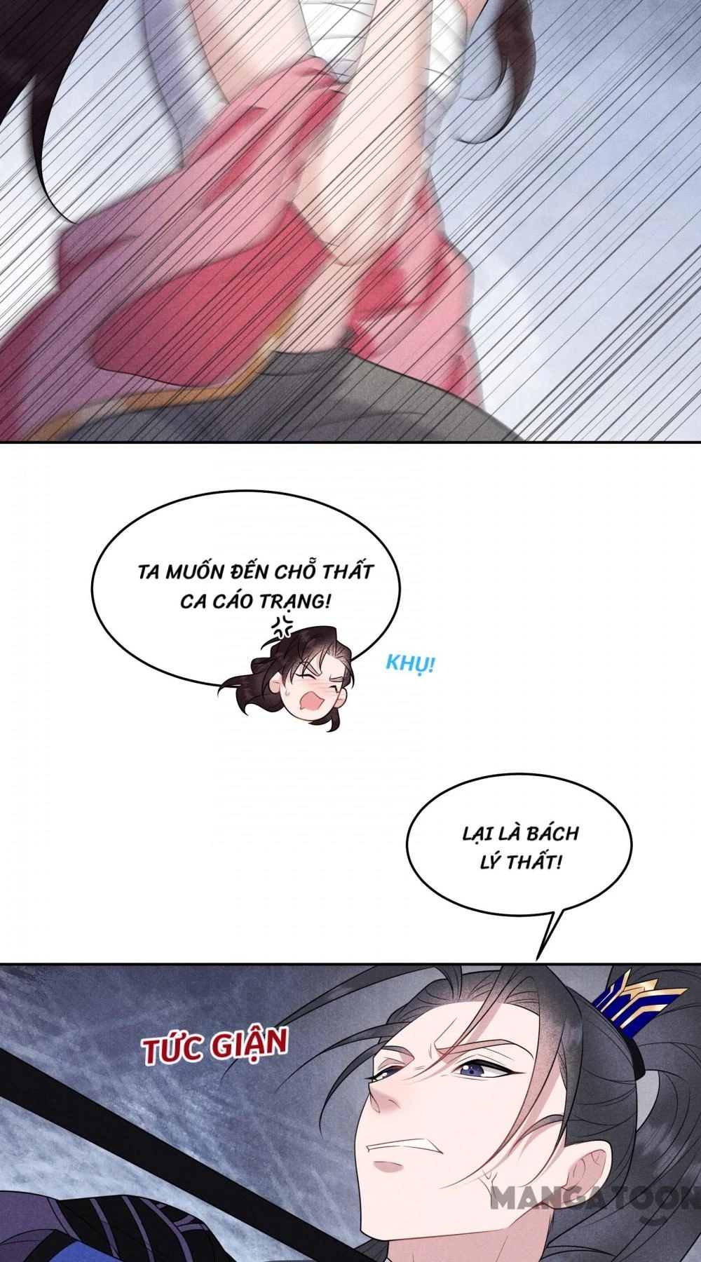 Trở Thành Nam Nhân Của Vương Chapter 145 - 33