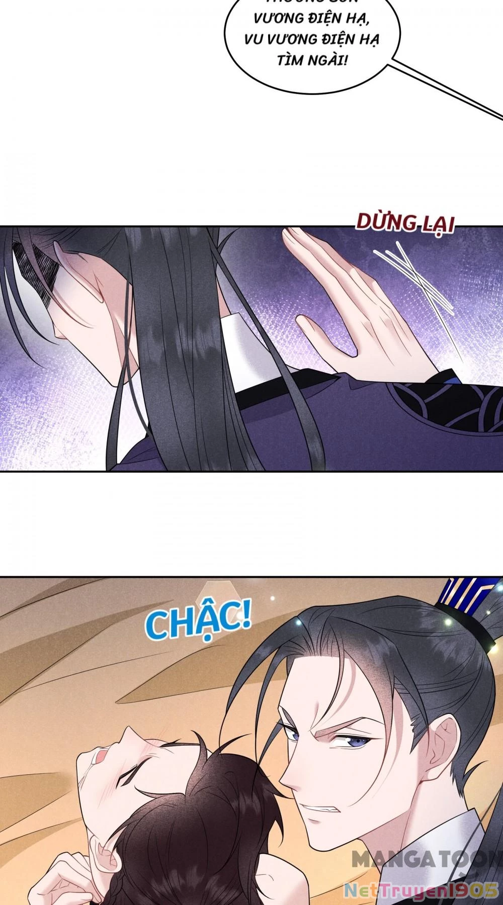 Trở Thành Nam Nhân Của Vương Chapter 145 - 36