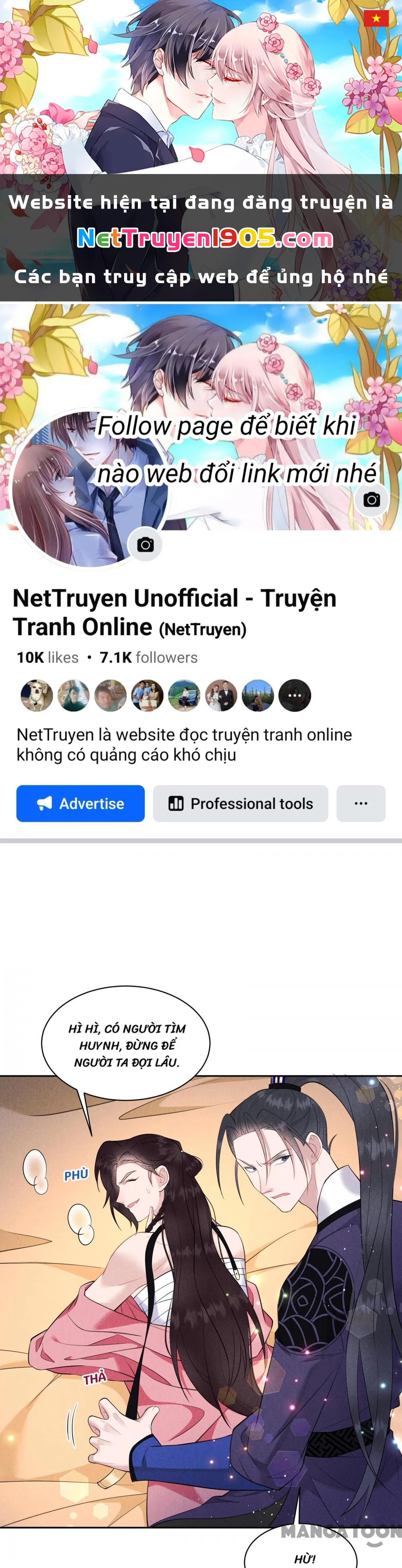 Trở Thành Nam Nhân Của Vương Chapter 146 - 1