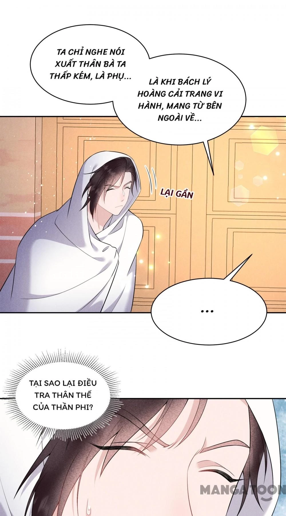 Trở Thành Nam Nhân Của Vương Chapter 146 - 8