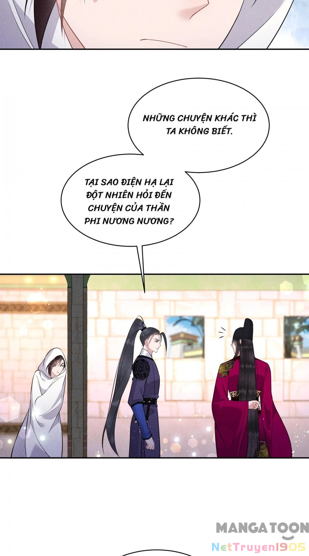 Trở Thành Nam Nhân Của Vương Chapter 146 - 9