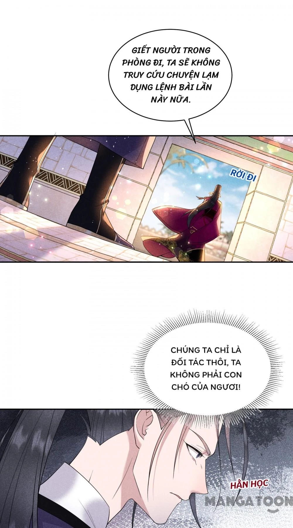 Trở Thành Nam Nhân Của Vương Chapter 146 - 20