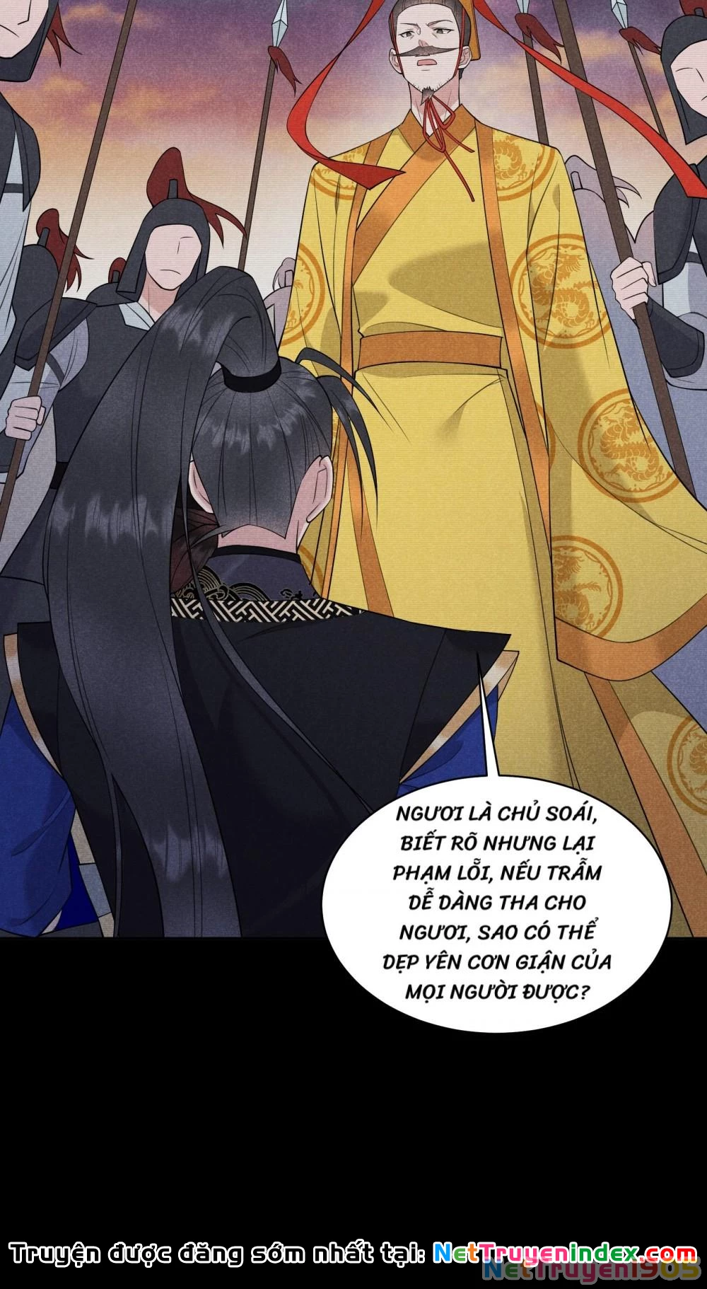 Trở Thành Nam Nhân Của Vương Chapter 146 - 24