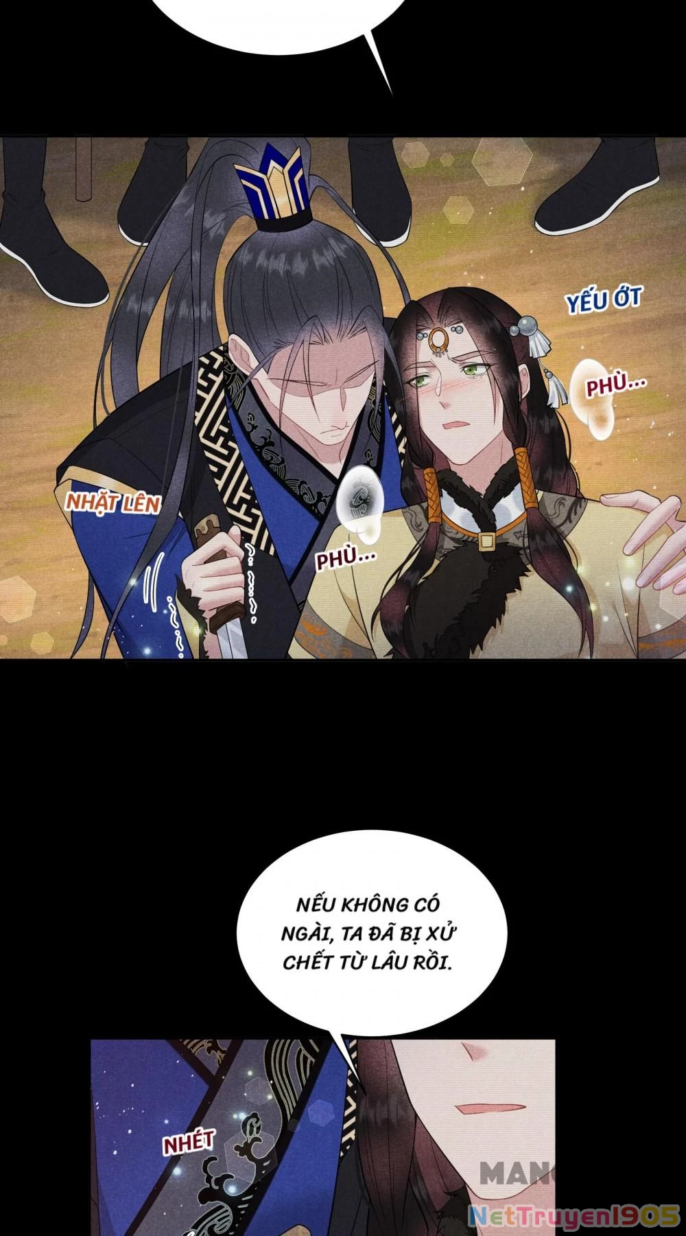 Trở Thành Nam Nhân Của Vương Chapter 146 - 27
