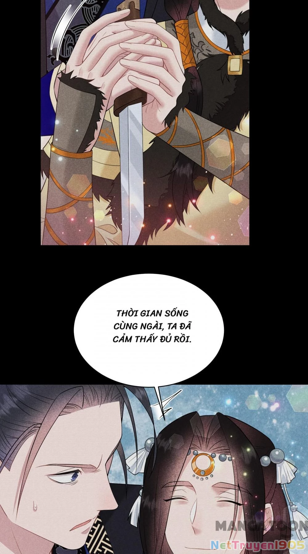 Trở Thành Nam Nhân Của Vương Chapter 146 - 28