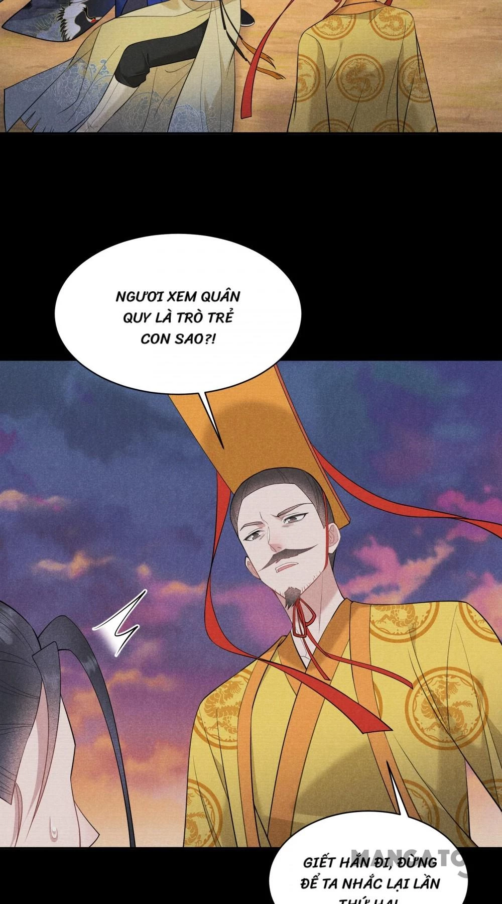 Trở Thành Nam Nhân Của Vương Chapter 147 - 2