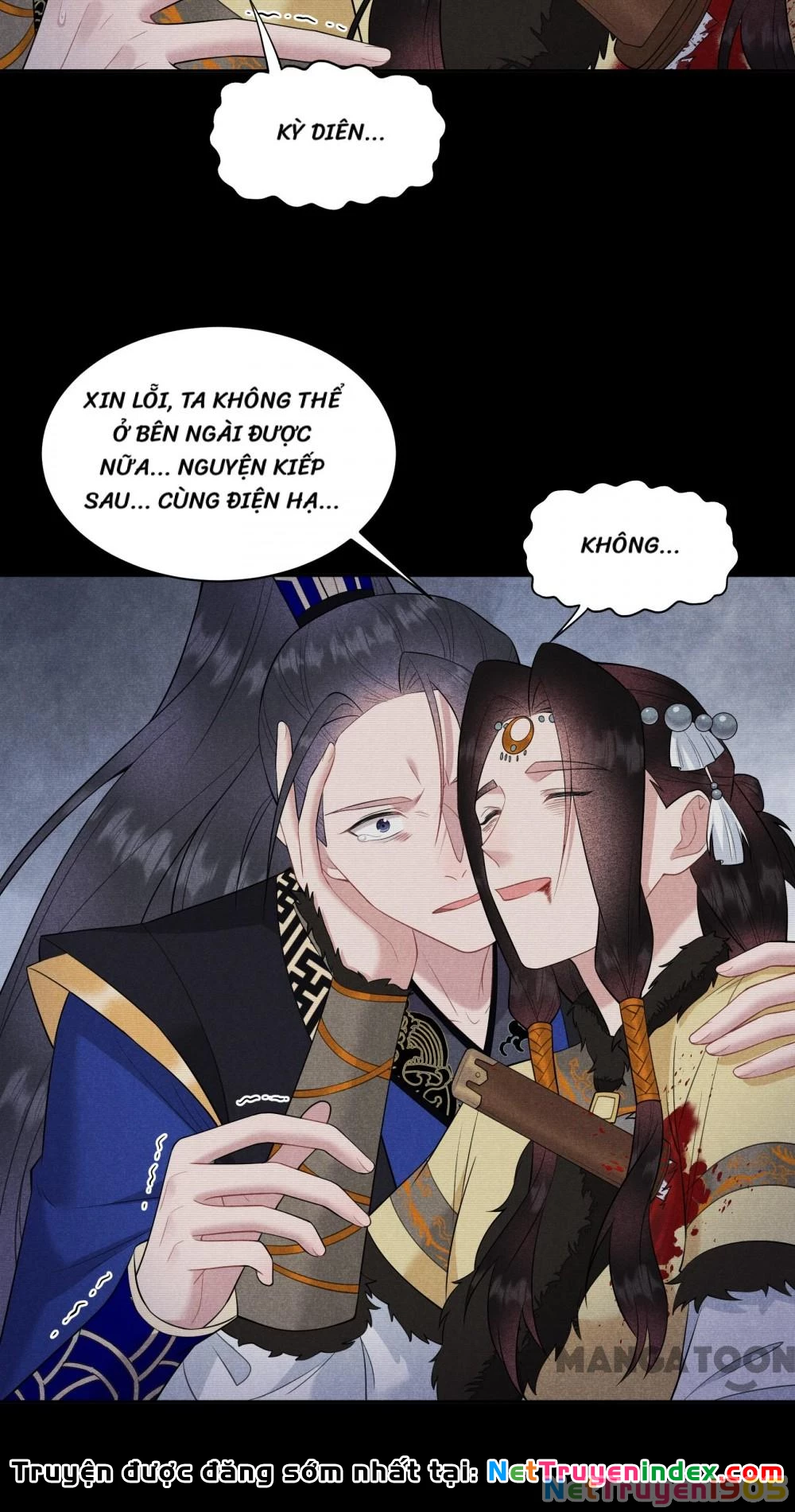 Trở Thành Nam Nhân Của Vương Chapter 147 - 7