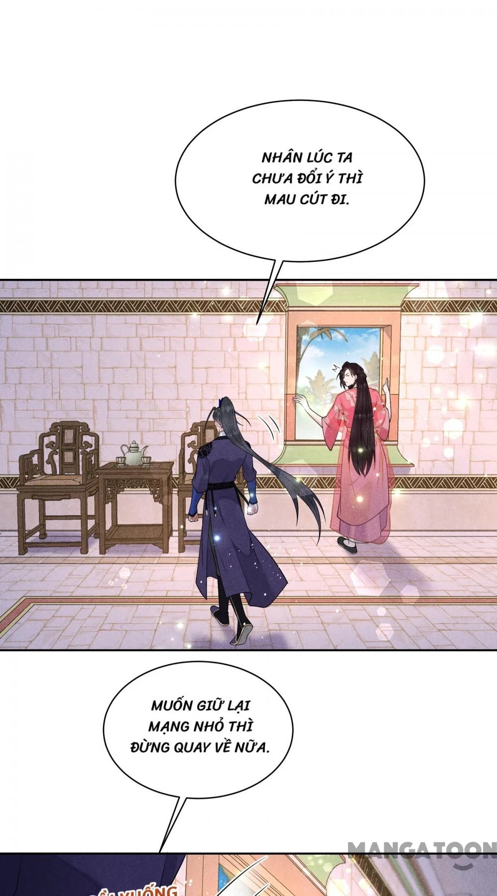Trở Thành Nam Nhân Của Vương Chapter 147 - 16