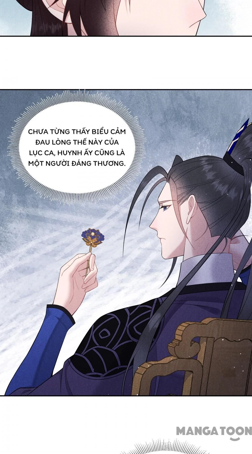 Trở Thành Nam Nhân Của Vương Chapter 147 - 20
