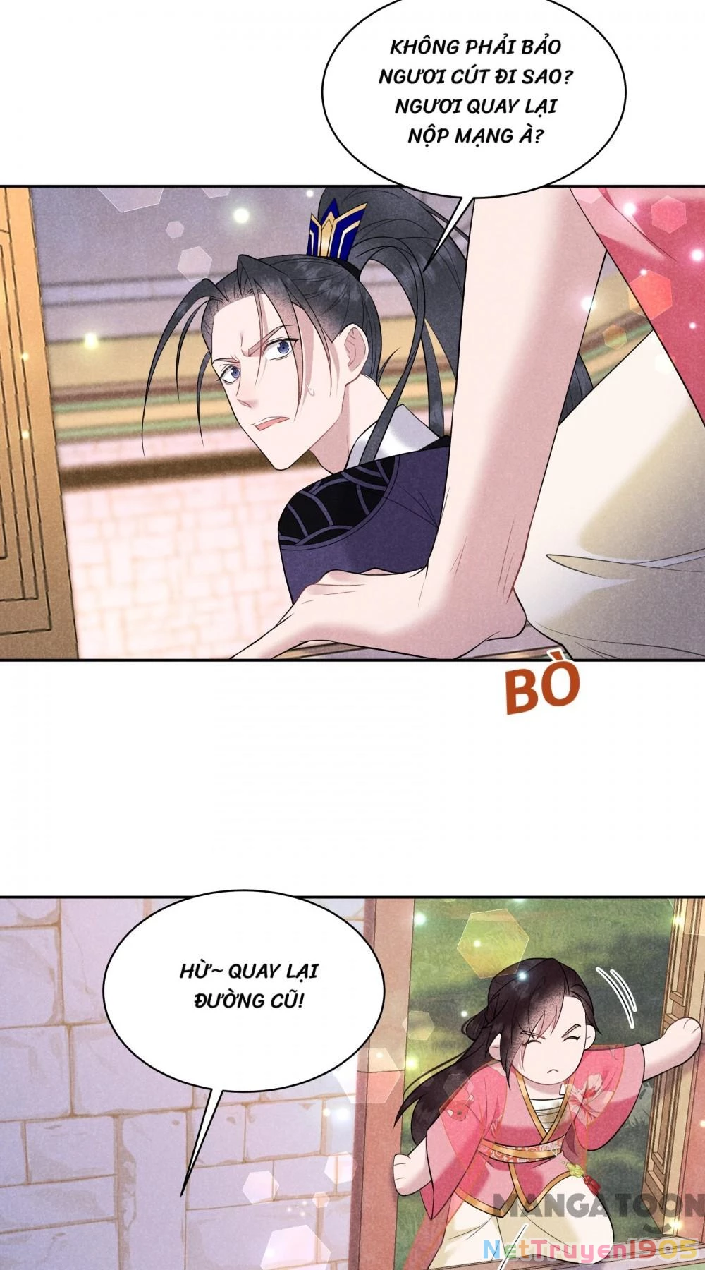 Trở Thành Nam Nhân Của Vương Chapter 147 - 28