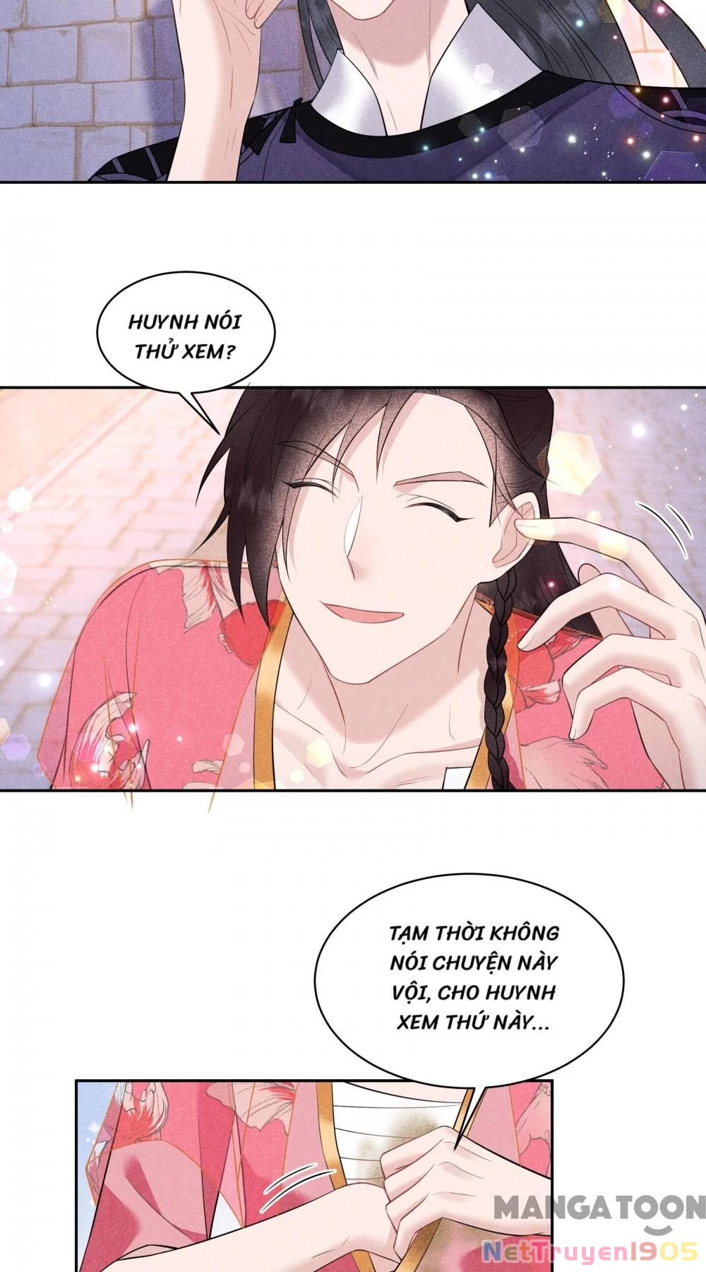 Trở Thành Nam Nhân Của Vương Chapter 147 - 32