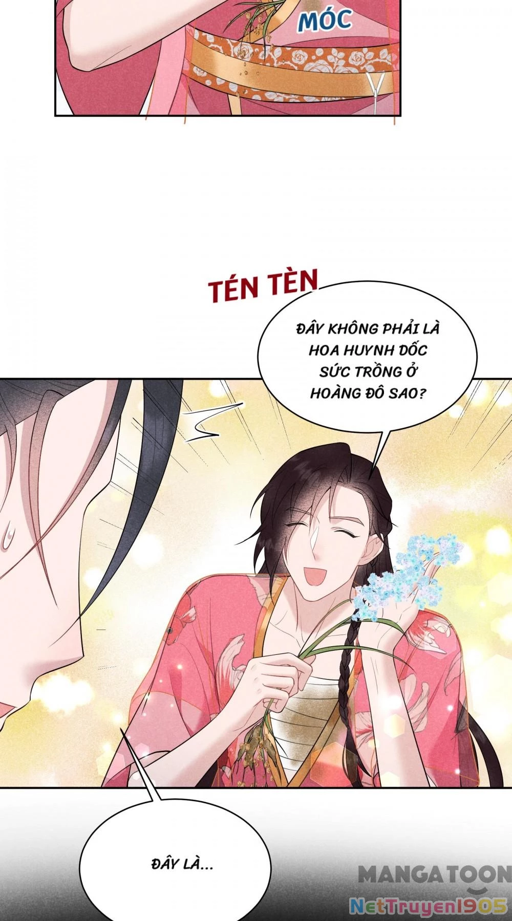 Trở Thành Nam Nhân Của Vương Chapter 147 - 33